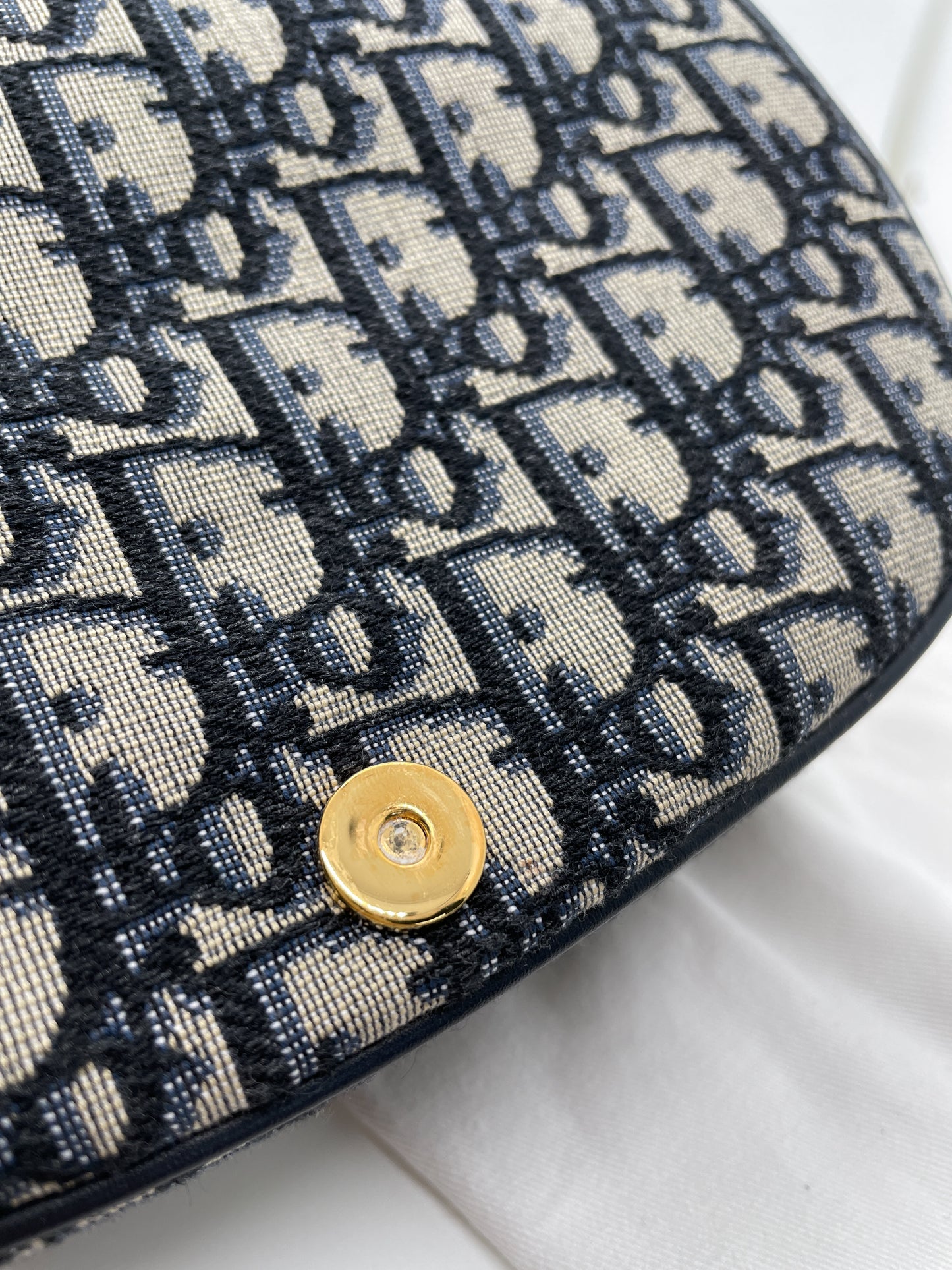 DIOR MEDIUM BOBBY BAG