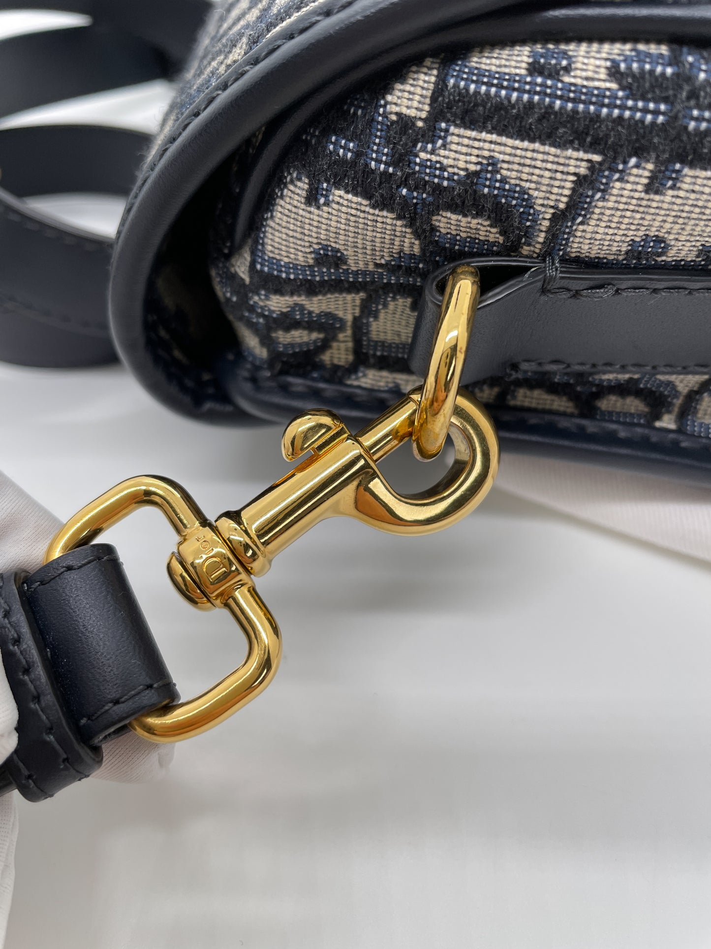 DIOR MEDIUM BOBBY BAG