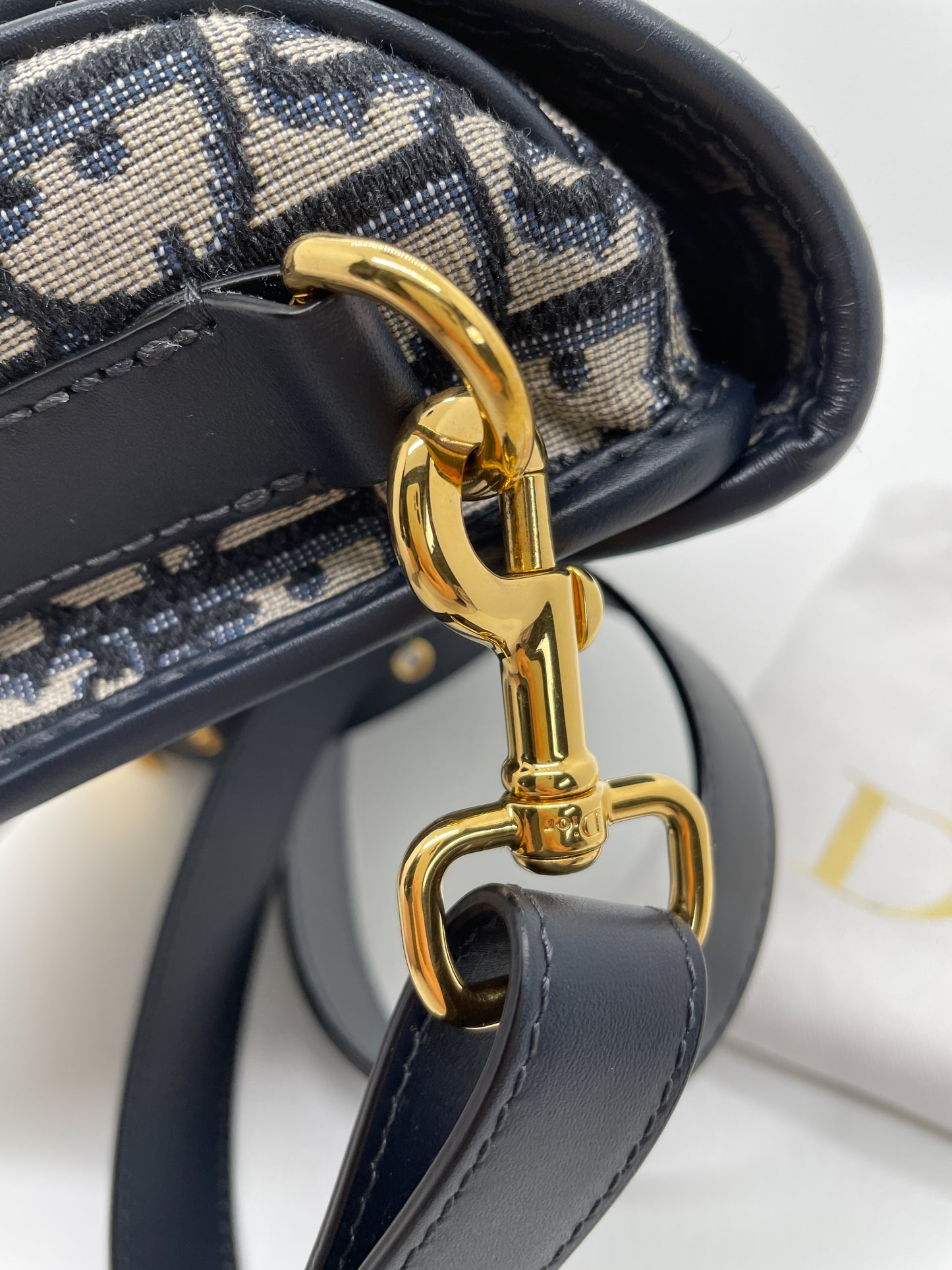 DIOR MEDIUM BOBBY BAG