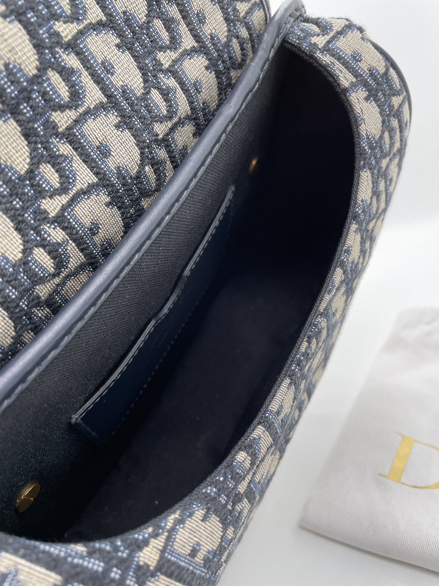 DIOR MEDIUM BOBBY BAG