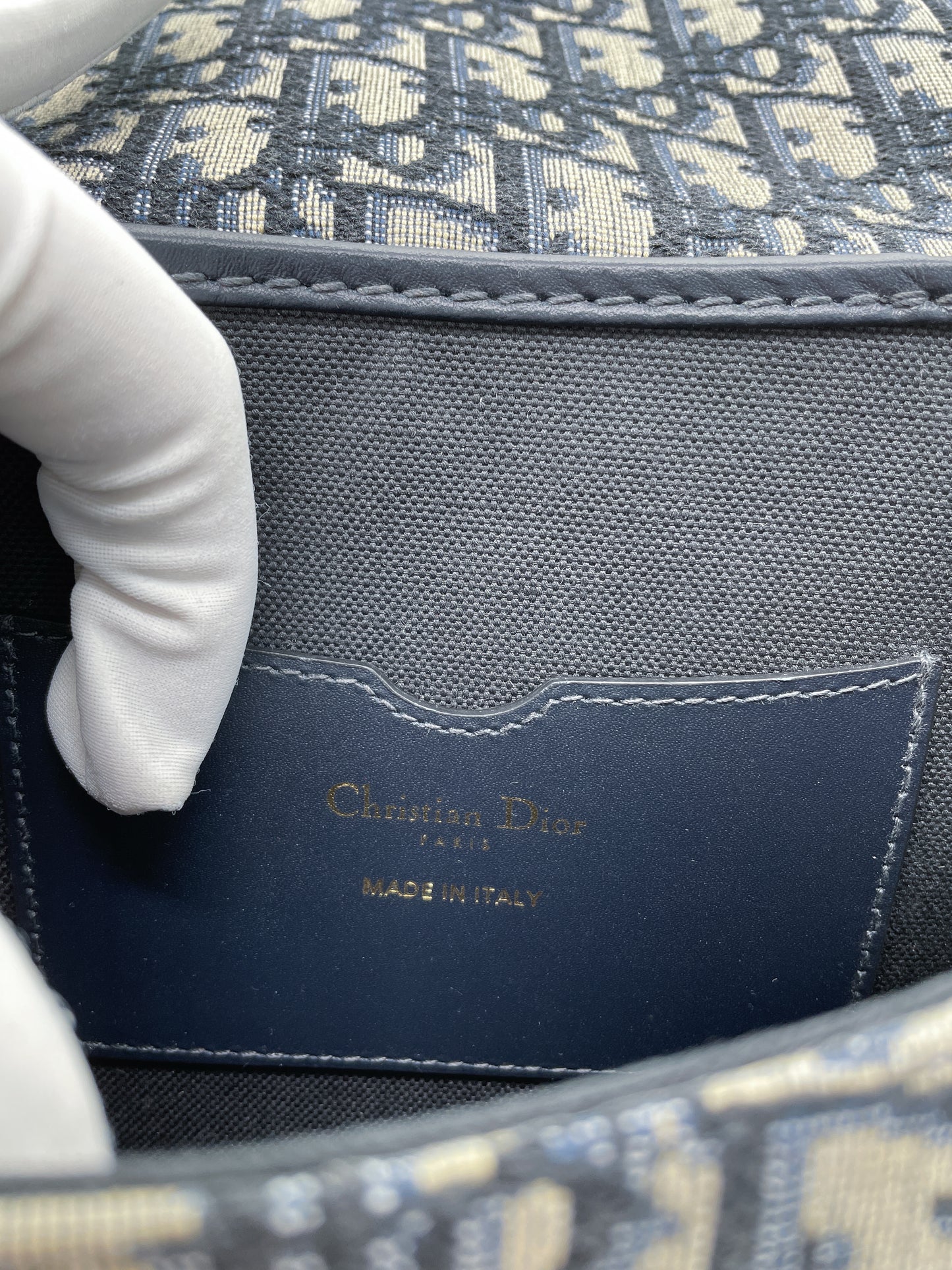 DIOR MEDIUM BOBBY BAG