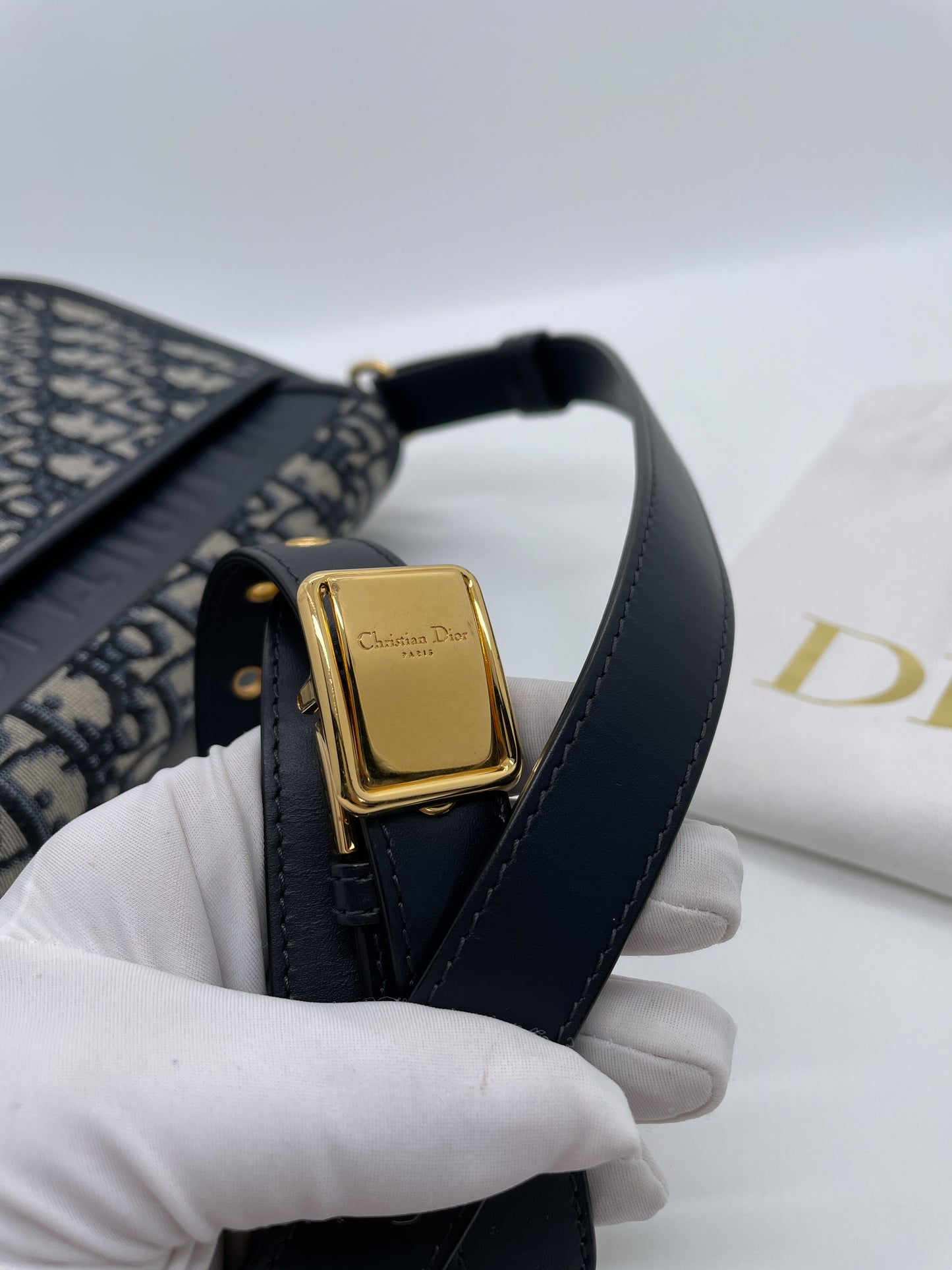 DIOR MEDIUM BOBBY BAG