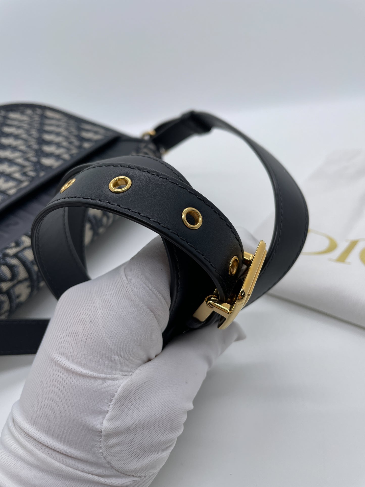 DIOR MEDIUM BOBBY BAG