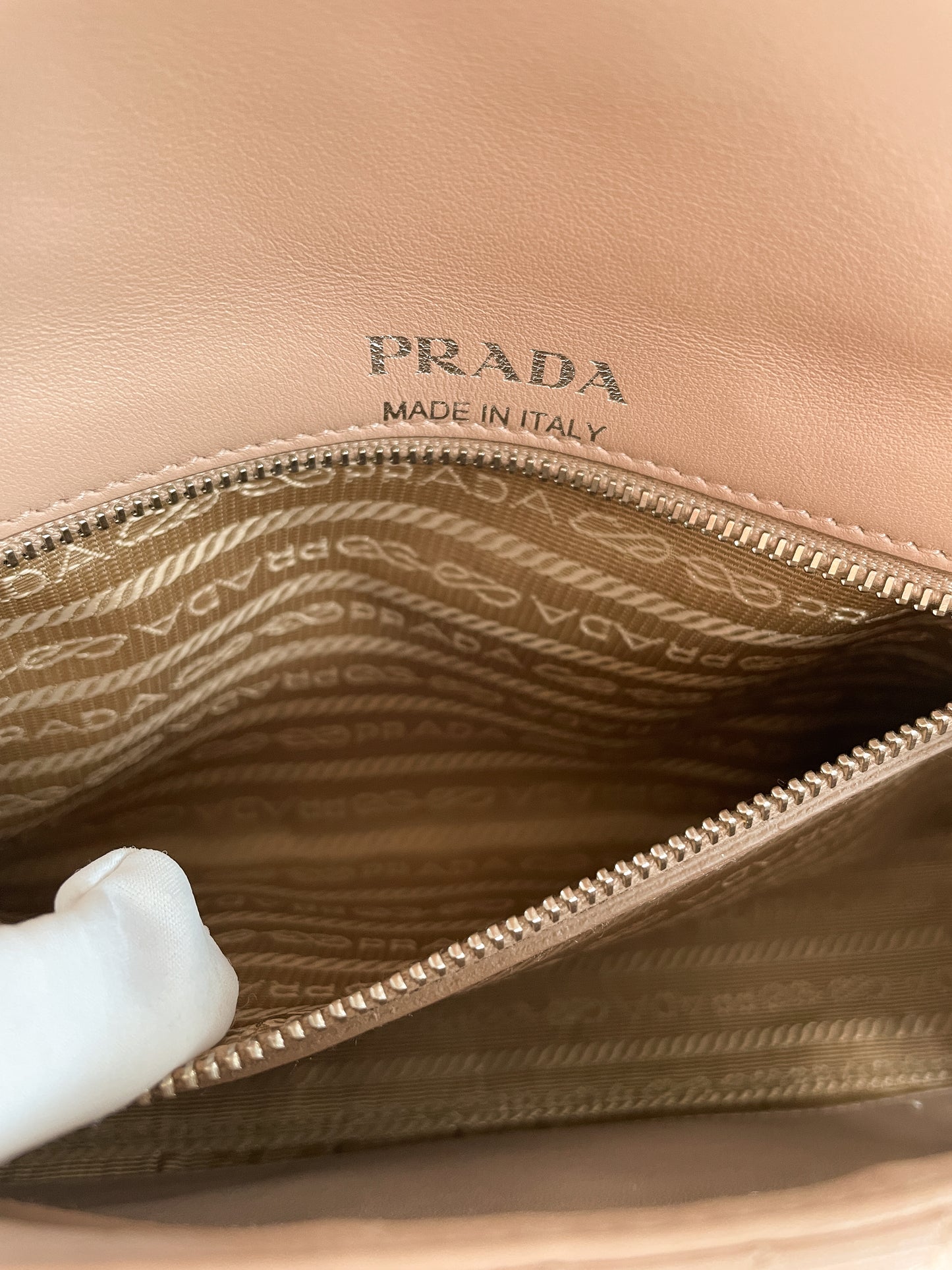 PRADA SHOULDER BAG