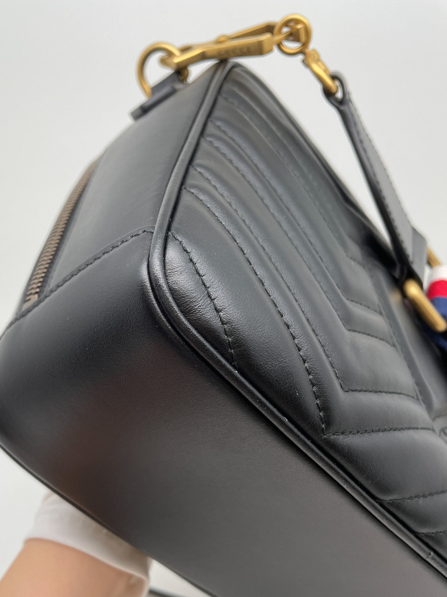 GUCCI MARMONT SHOULDER BAG