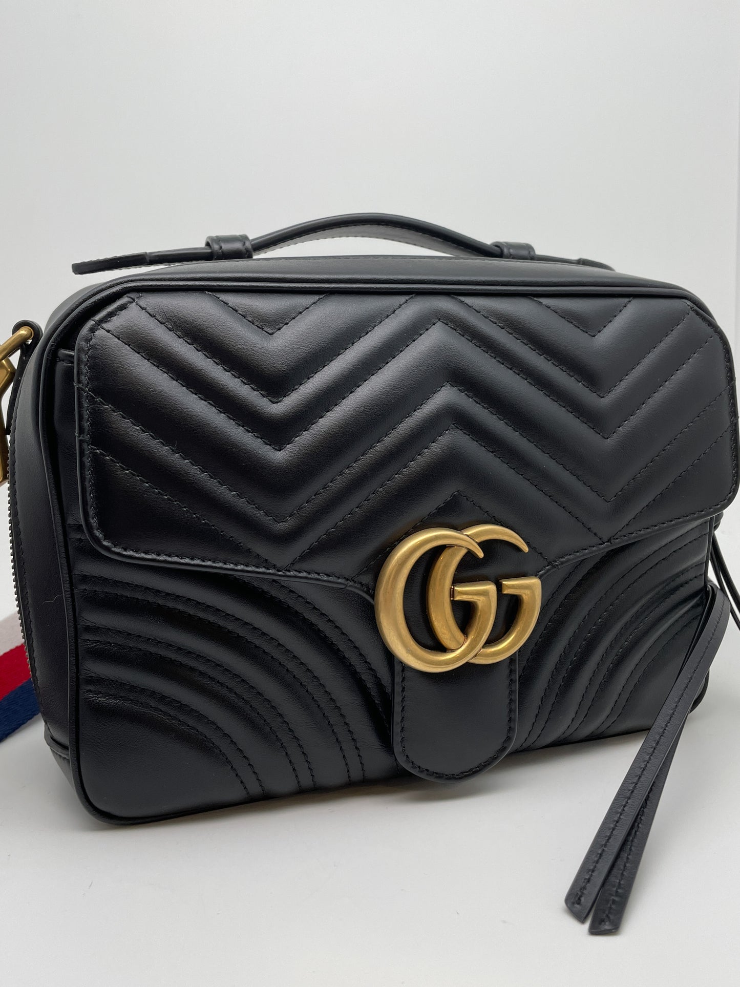 GUCCI MARMONT SHOULDER BAG
