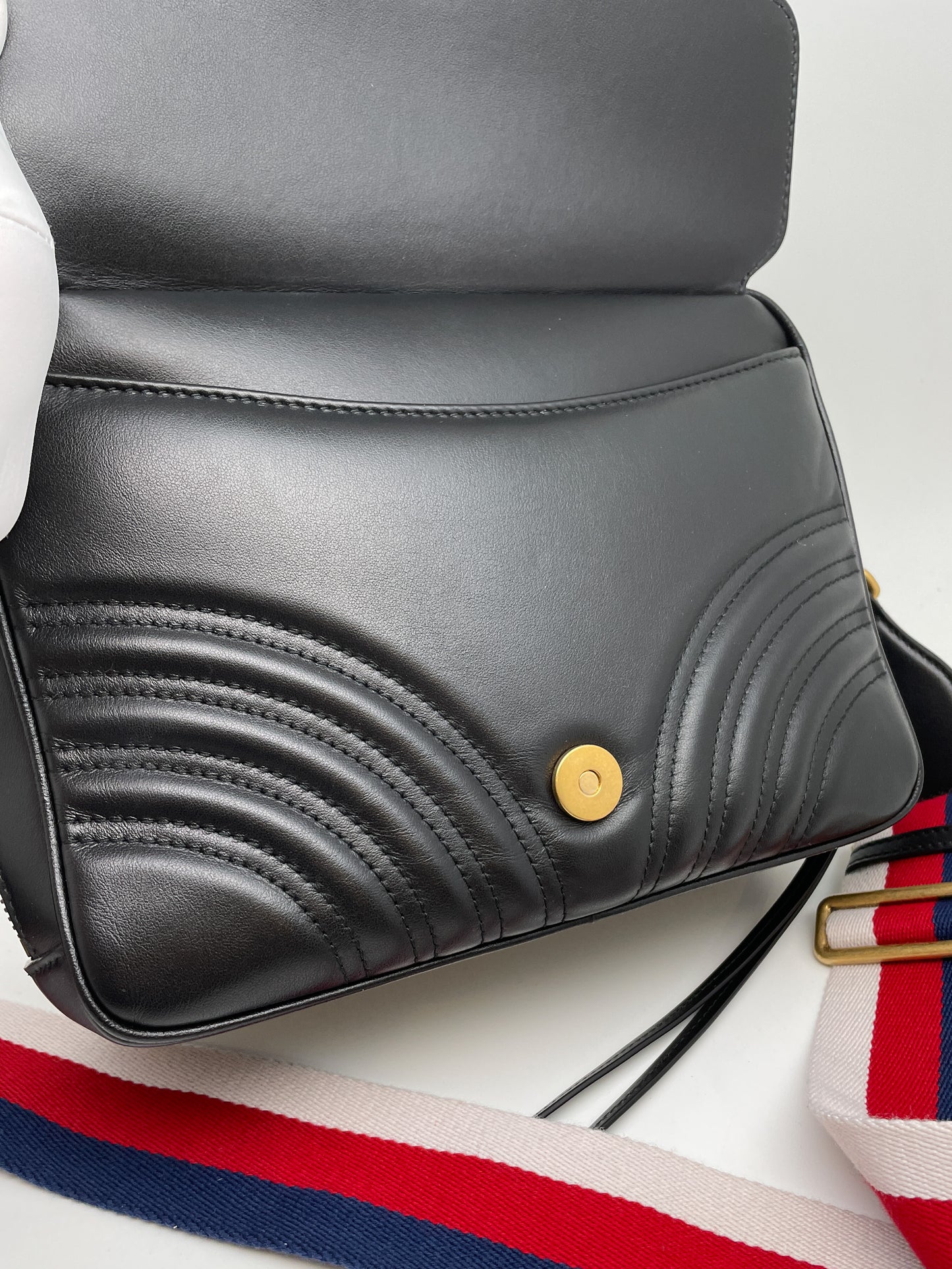 GUCCI MARMONT SHOULDER BAG