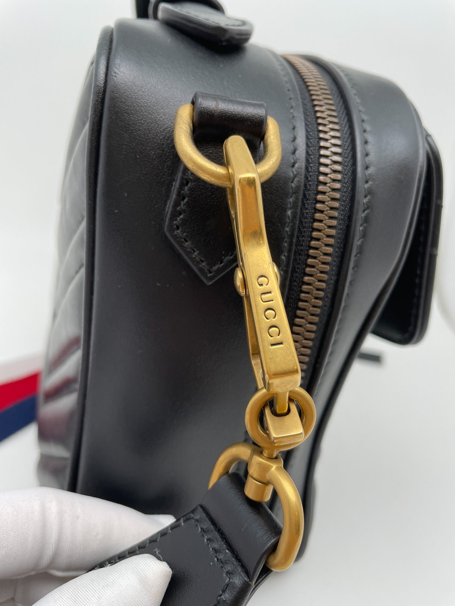 GUCCI MARMONT SHOULDER BAG