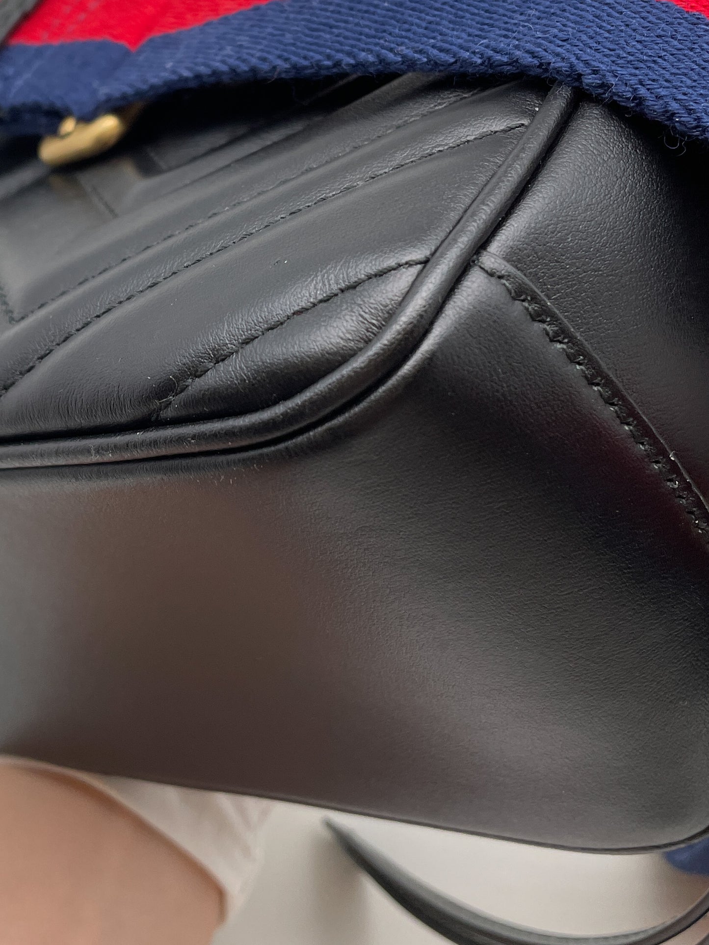 GUCCI MARMONT SHOULDER BAG