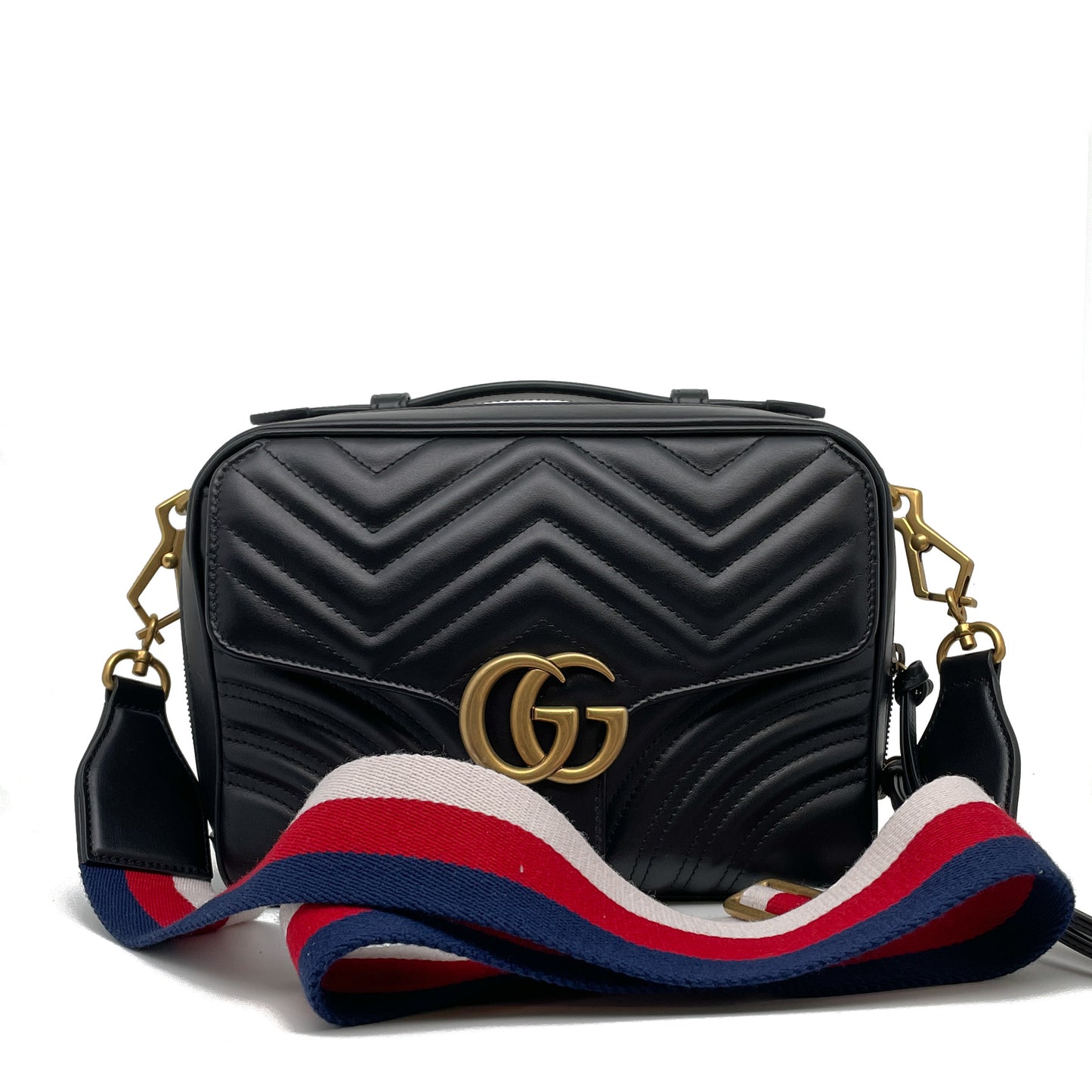 GUCCI MARMONT SHOULDER BAG