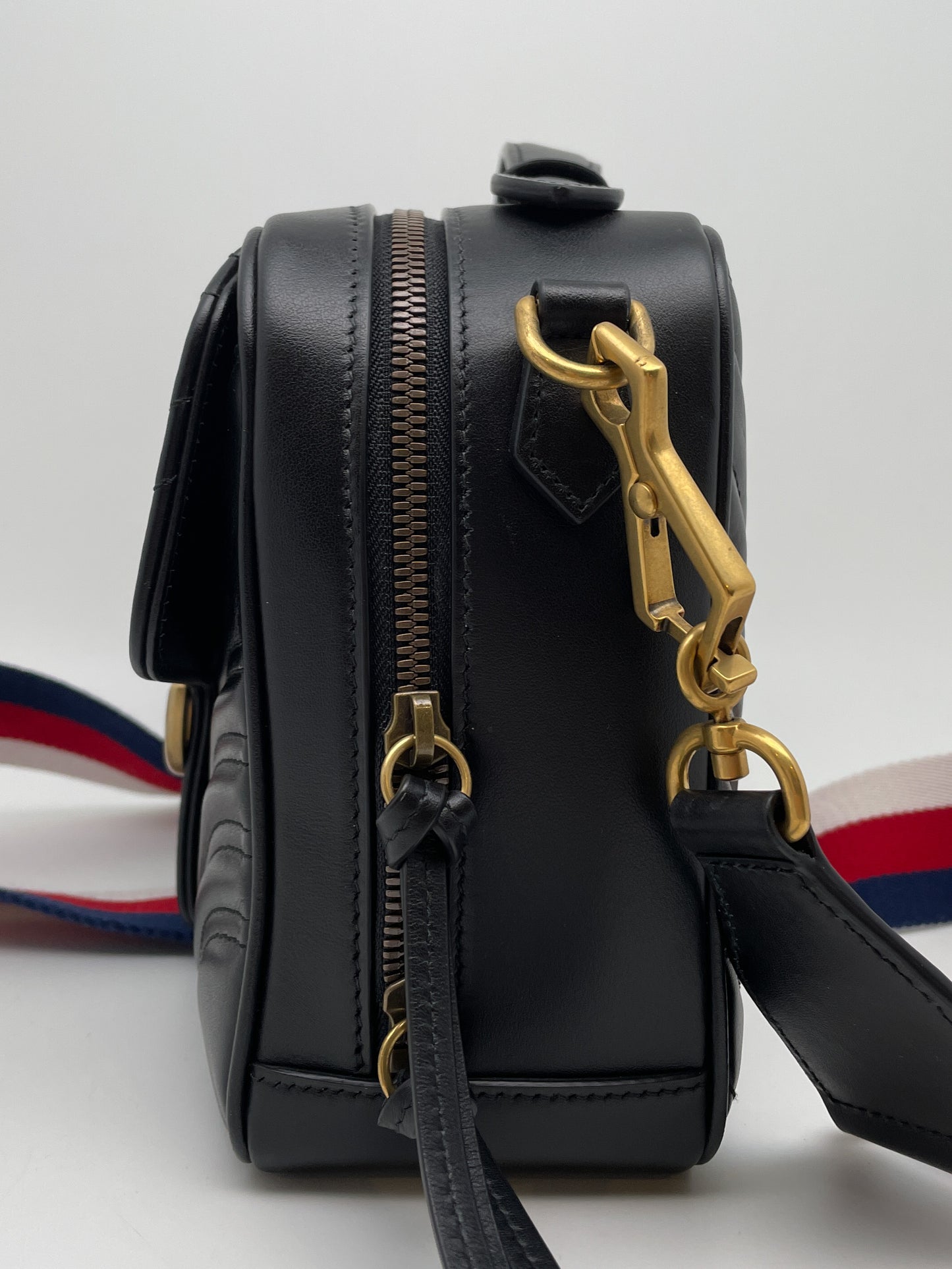 GUCCI MARMONT SHOULDER BAG