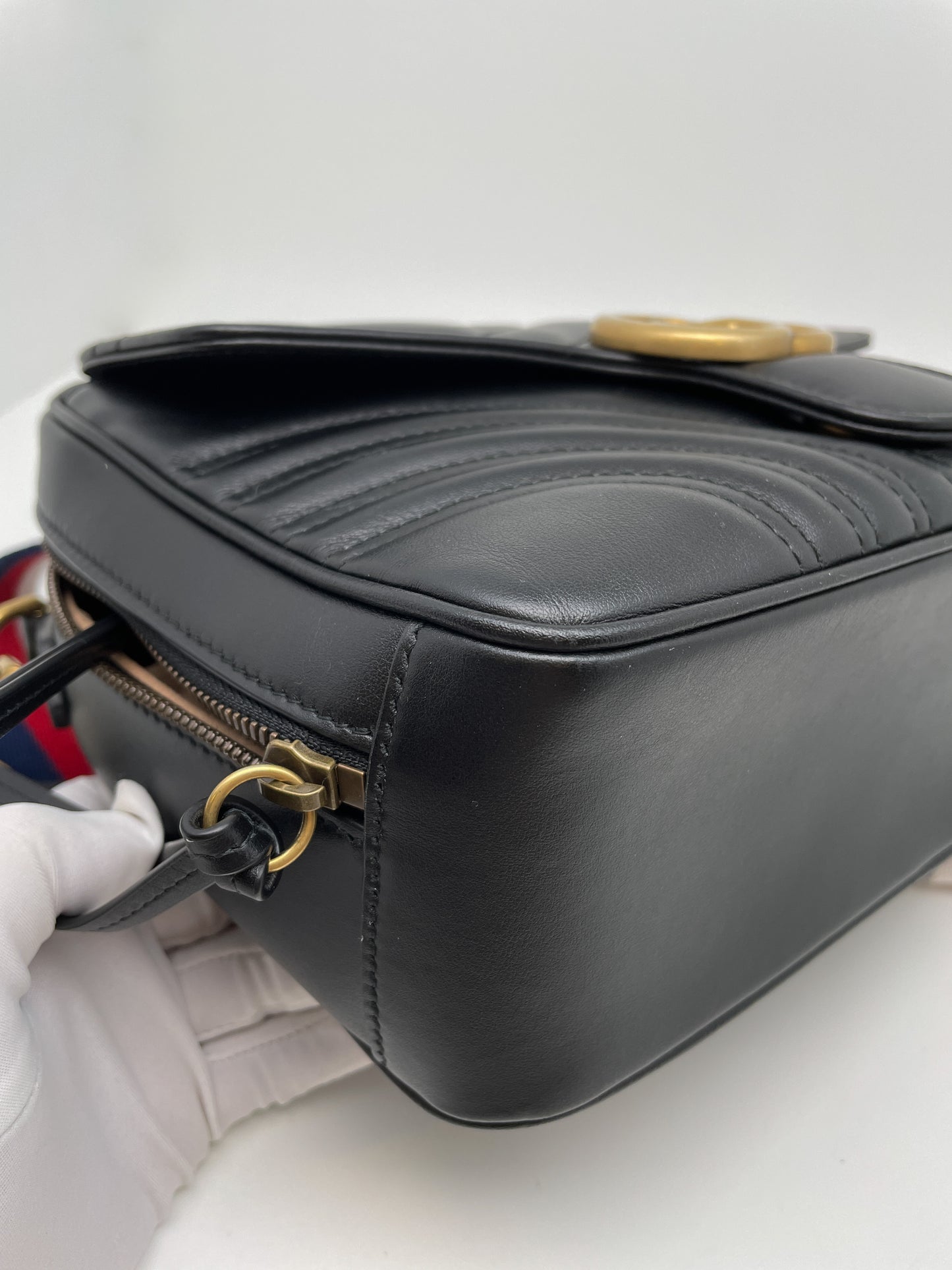 GUCCI MARMONT SHOULDER BAG