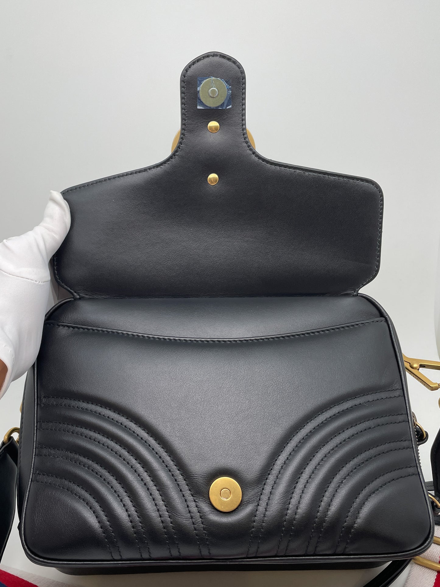 GUCCI MARMONT SHOULDER BAG