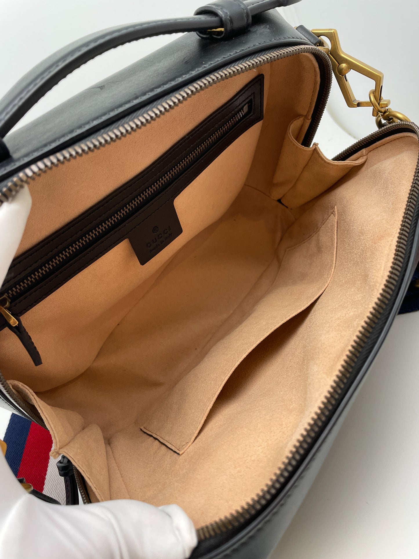 GUCCI MARMONT SHOULDER BAG