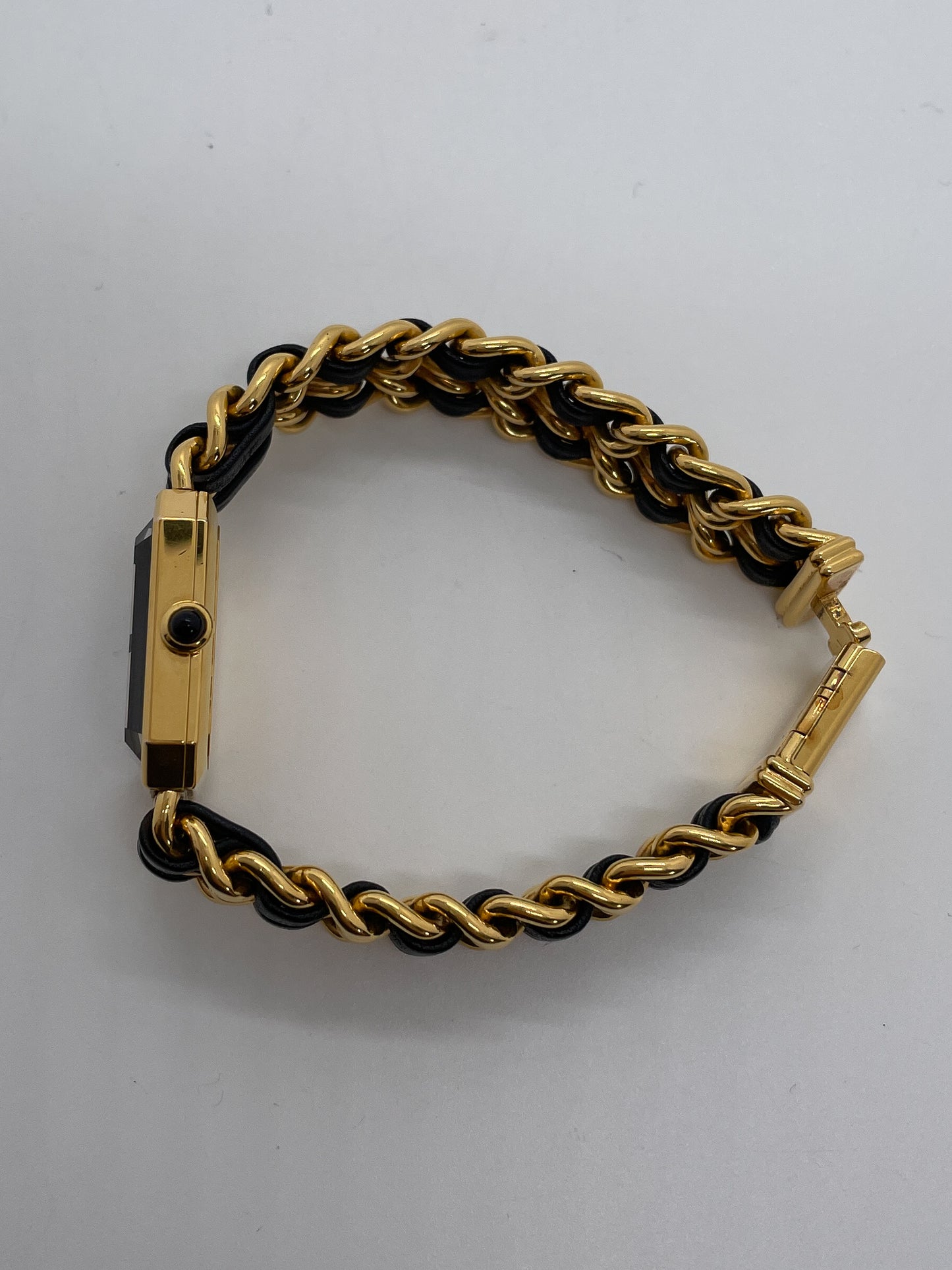 CHANEL VINTAGE PREMIERE WATCH - SIZE L