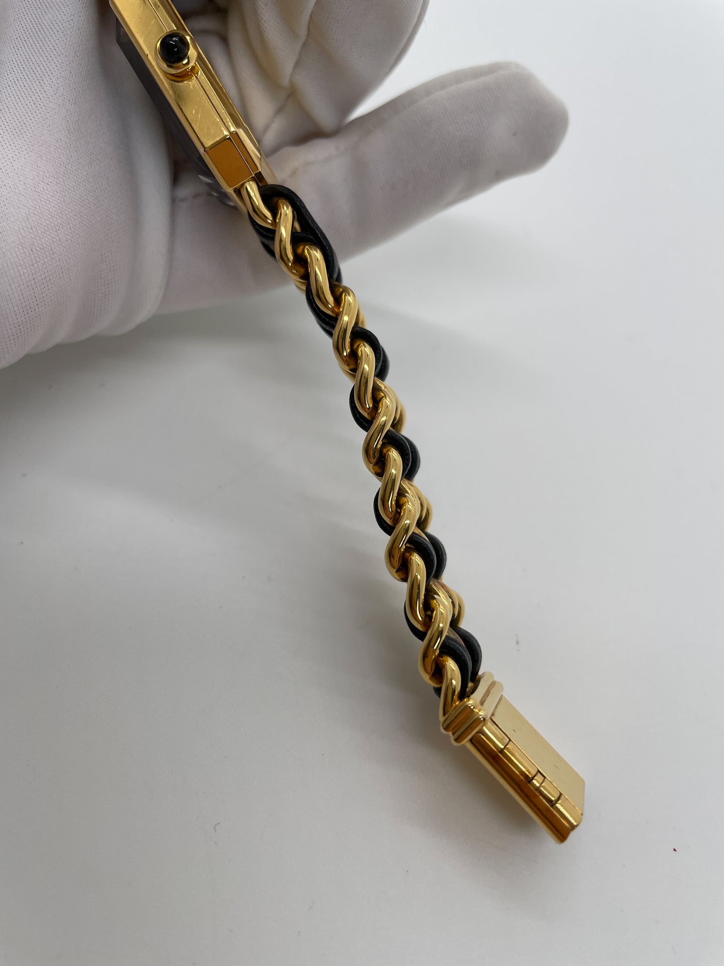 CHANEL VINTAGE PREMIERE WATCH - SIZE L
