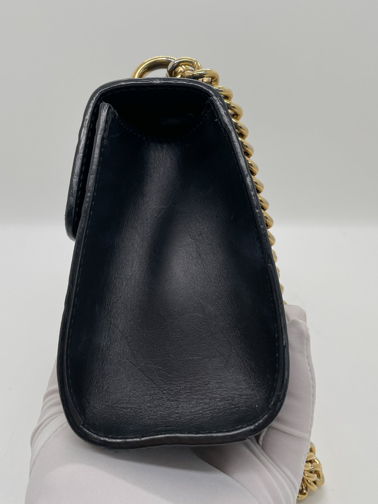 GUCCI PADLOCK SHOULDER BAG