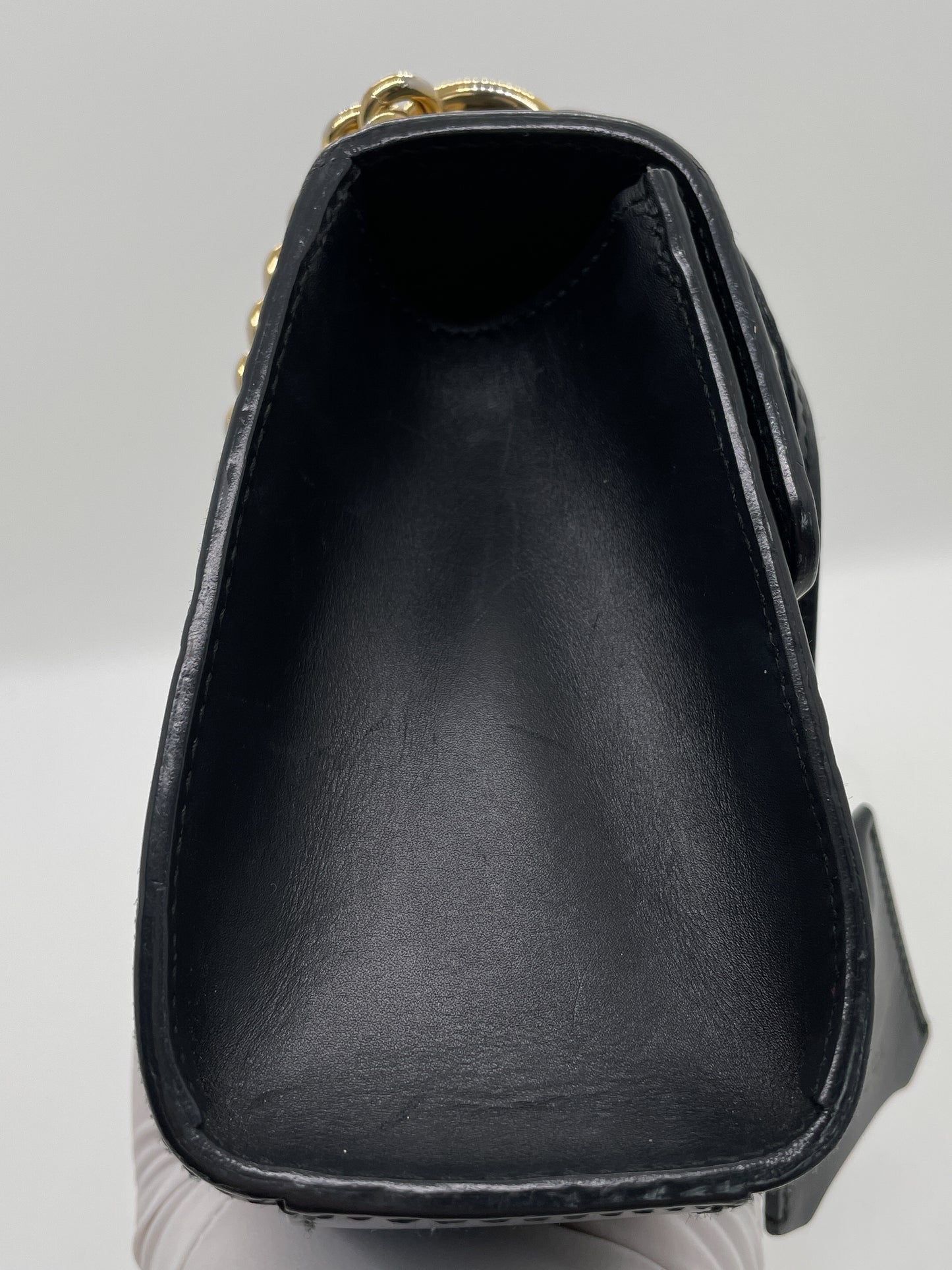 GUCCI PADLOCK SHOULDER BAG