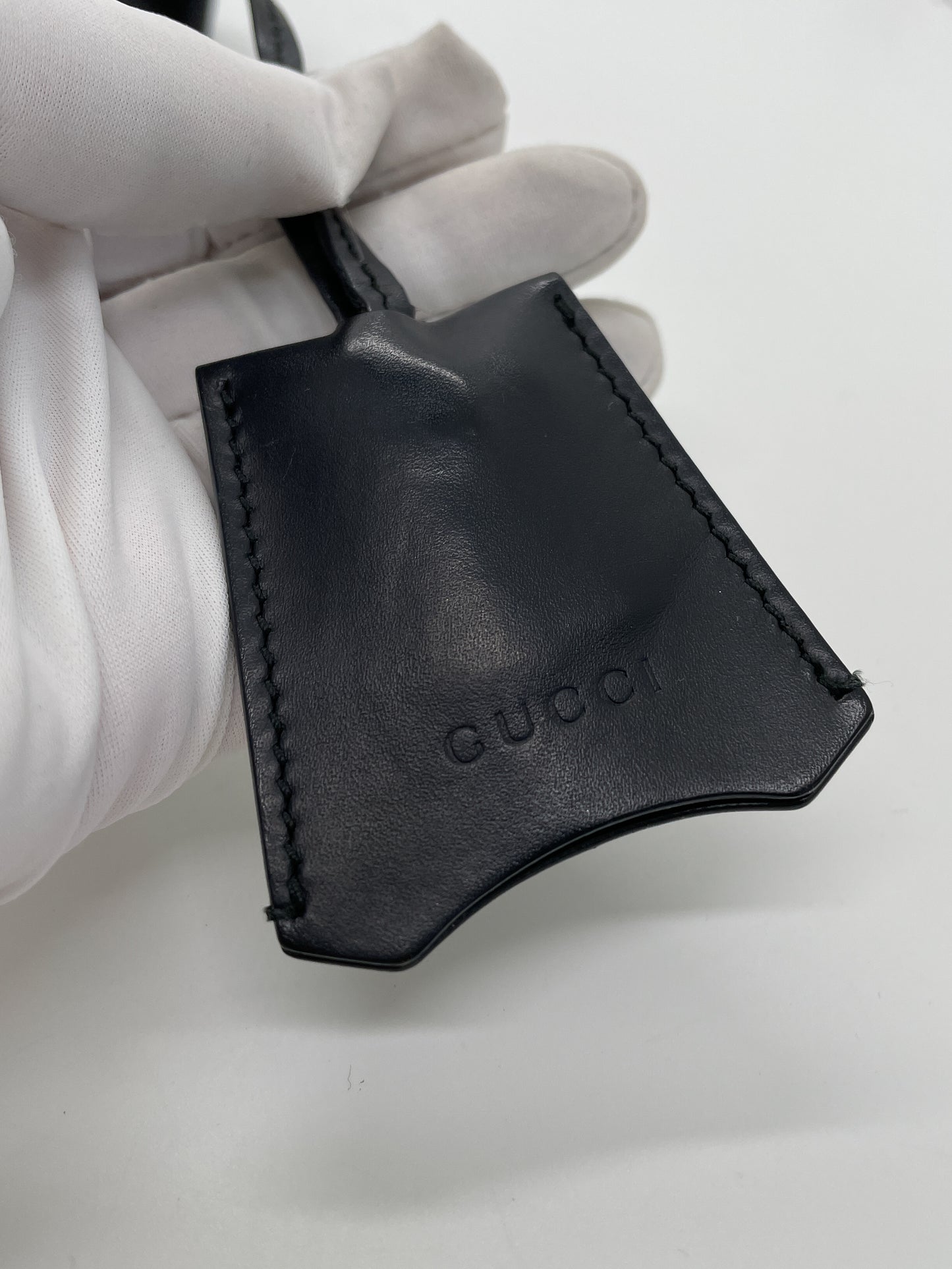 GUCCI PADLOCK SHOULDER BAG