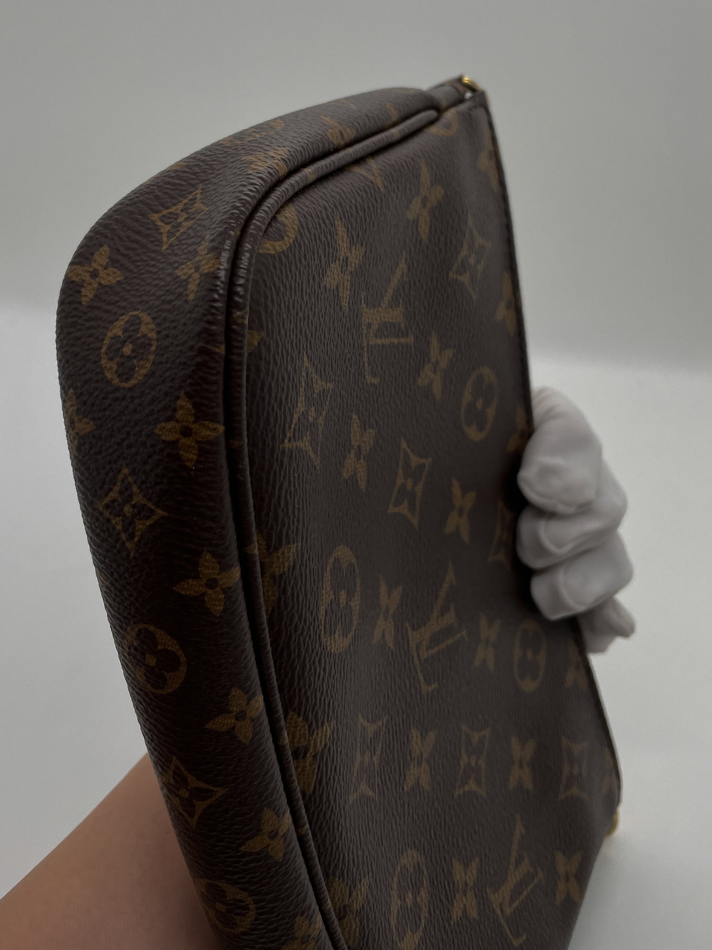 LOUIS VUITTON MULTI-POCHETTE - PINK STRAP