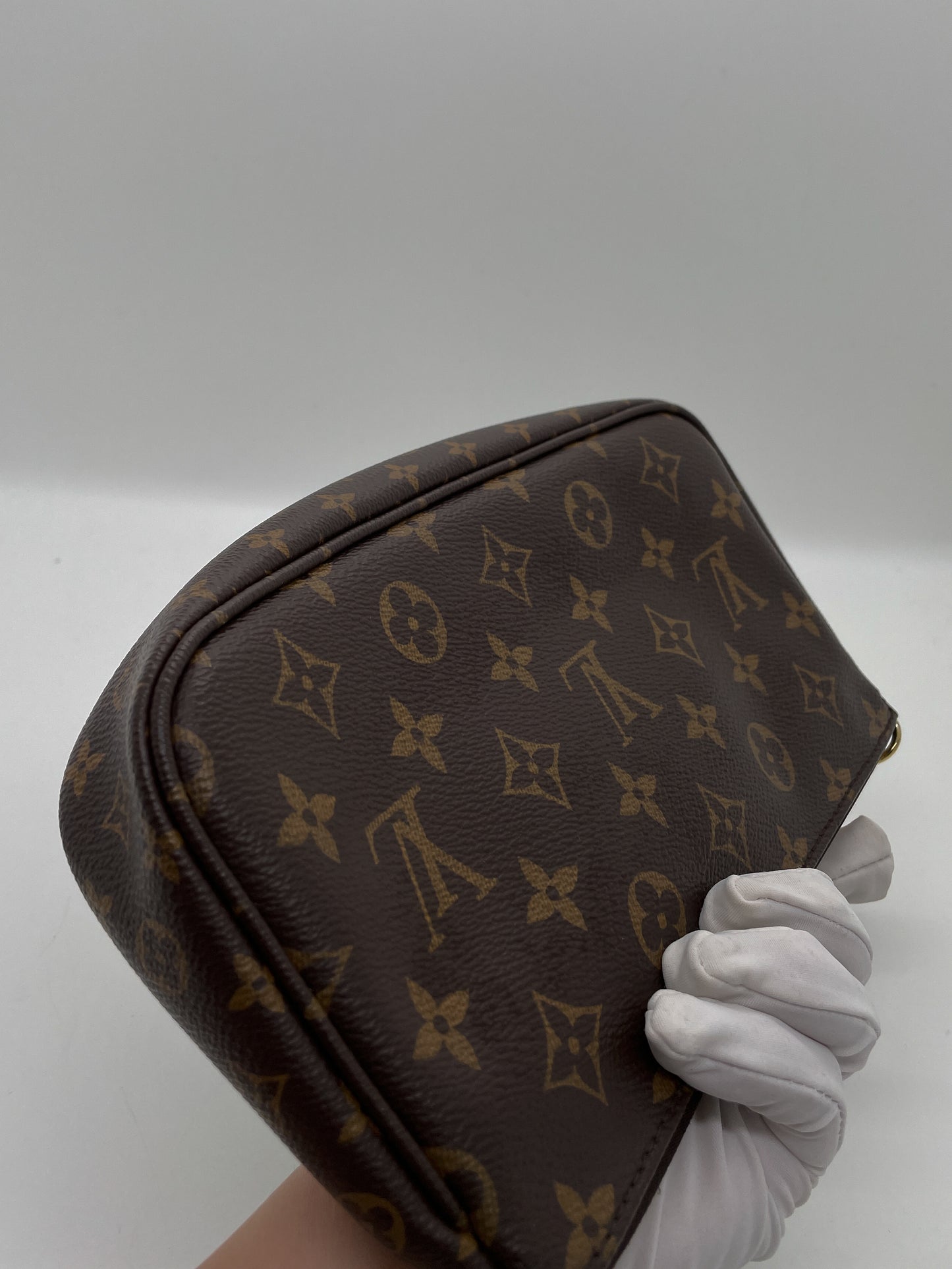 LOUIS VUITTON MULTI-POCHETTE - PINK STRAP
