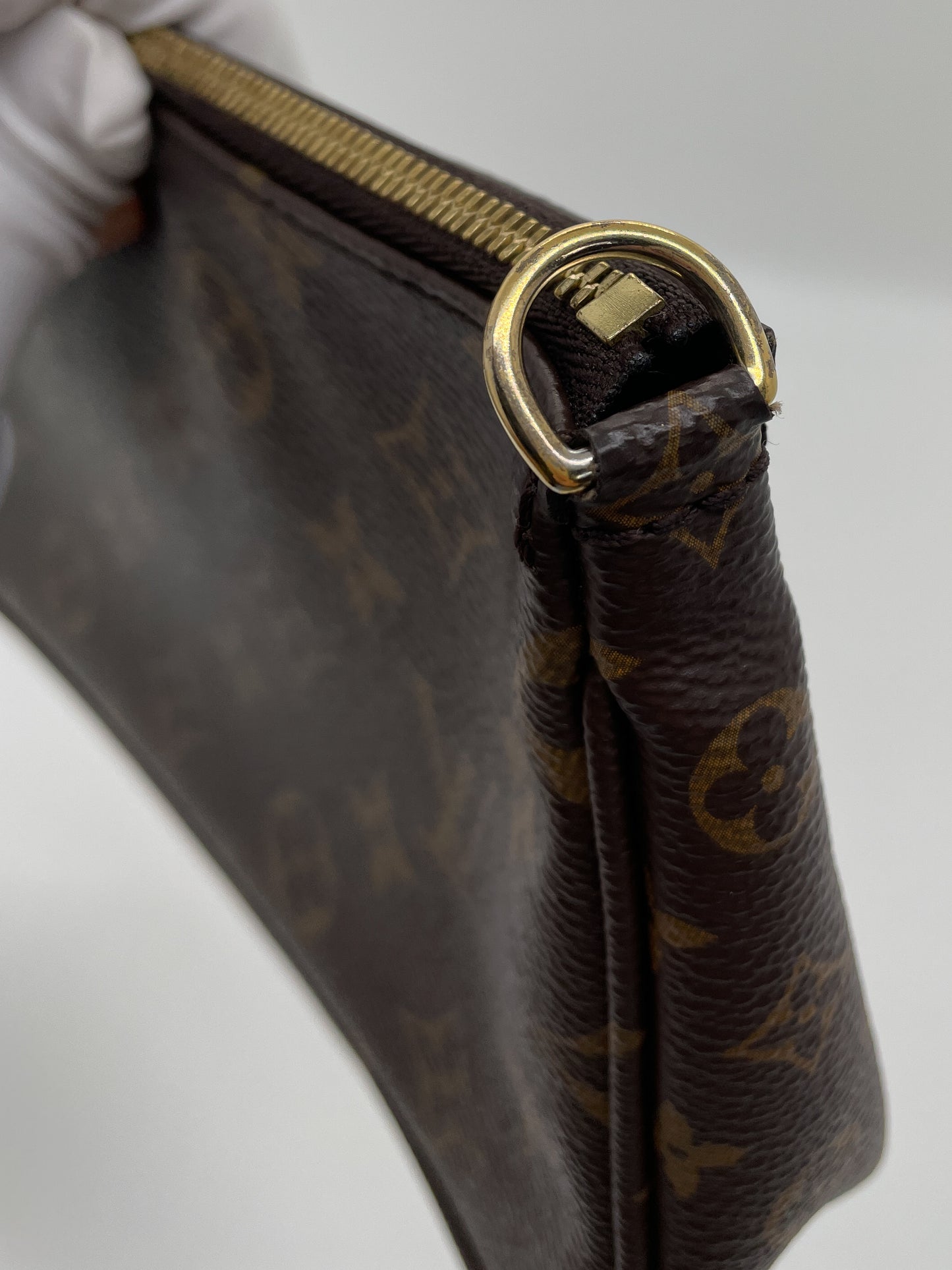 LOUIS VUITTON MULTI-POCHETTE - PINK STRAP