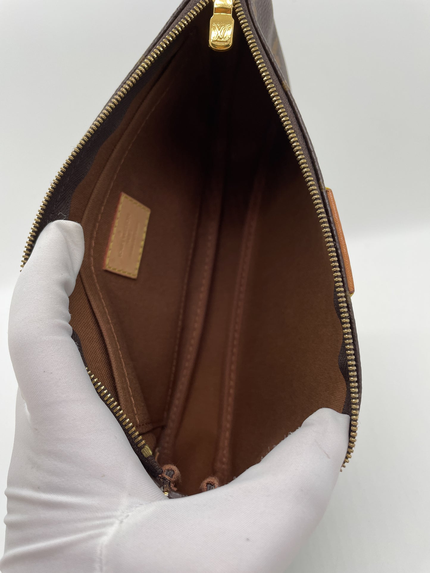 LOUIS VUITTON MULTI-POCHETTE - PINK STRAP