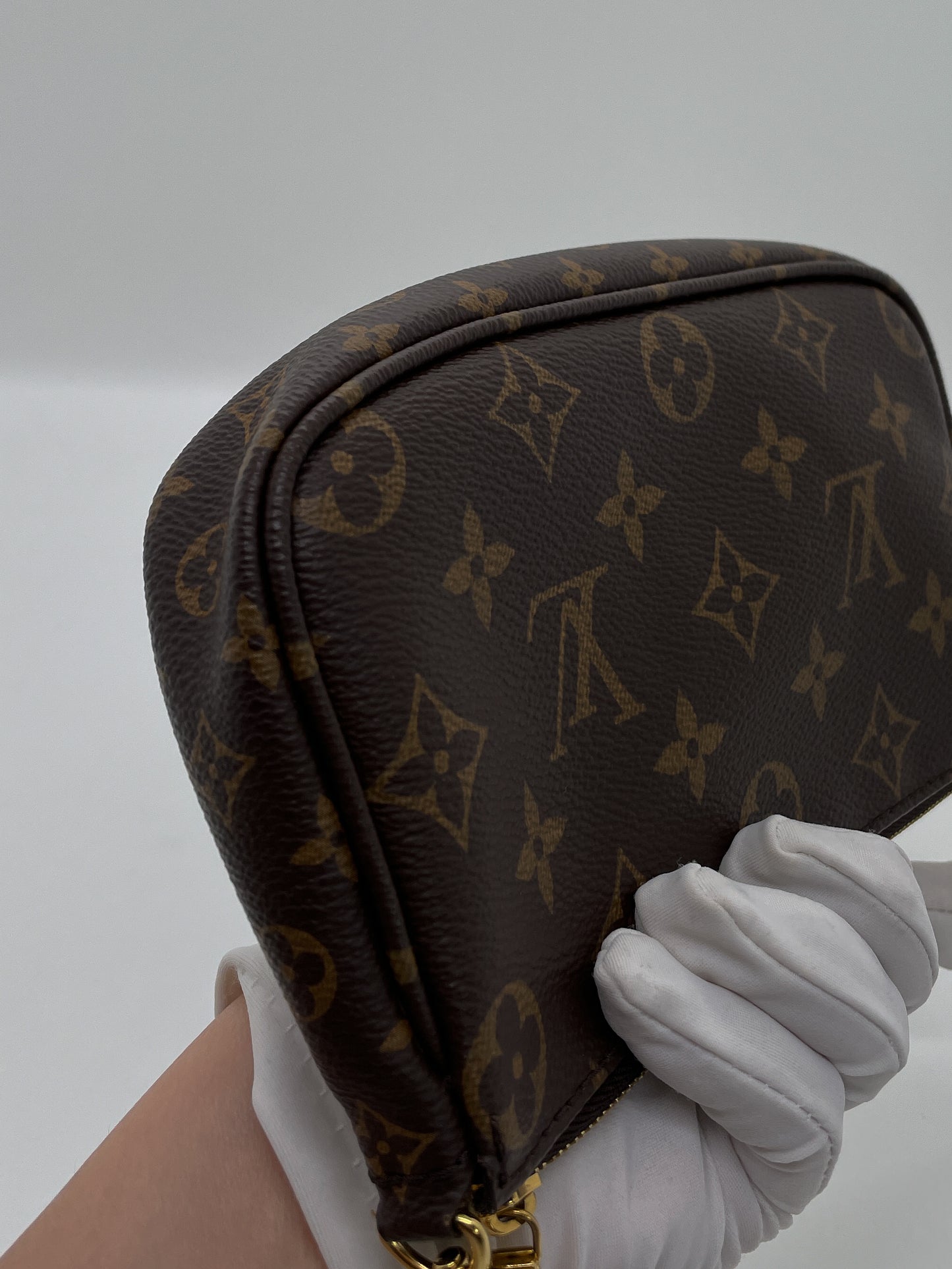 LOUIS VUITTON MULTI-POCHETTE - PINK STRAP