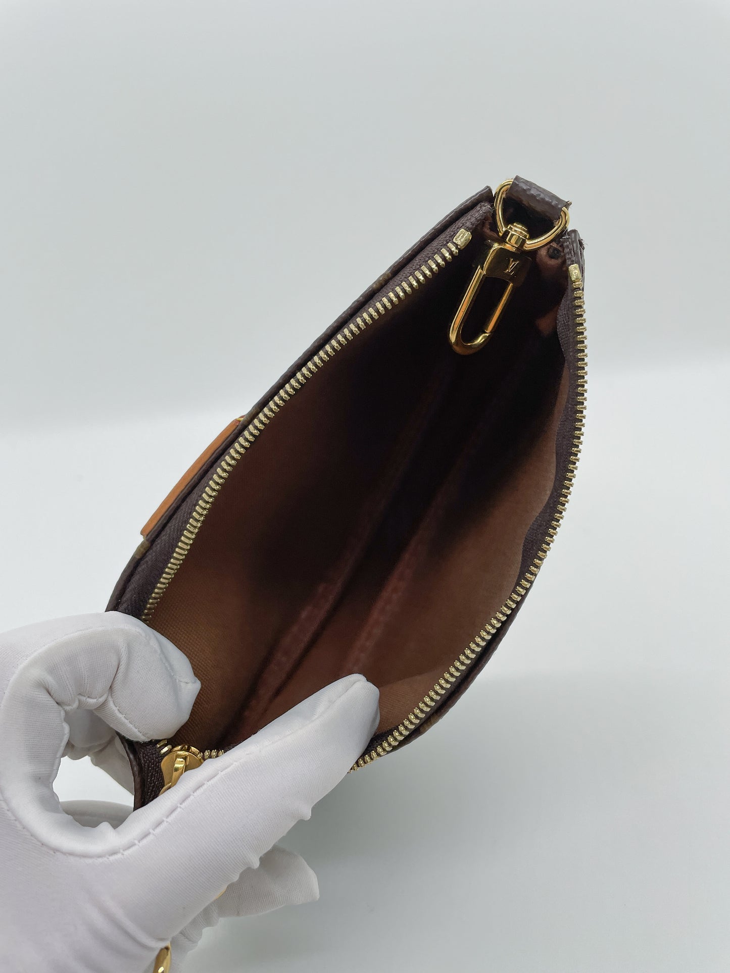 LOUIS VUITTON MULTI-POCHETTE - PINK STRAP