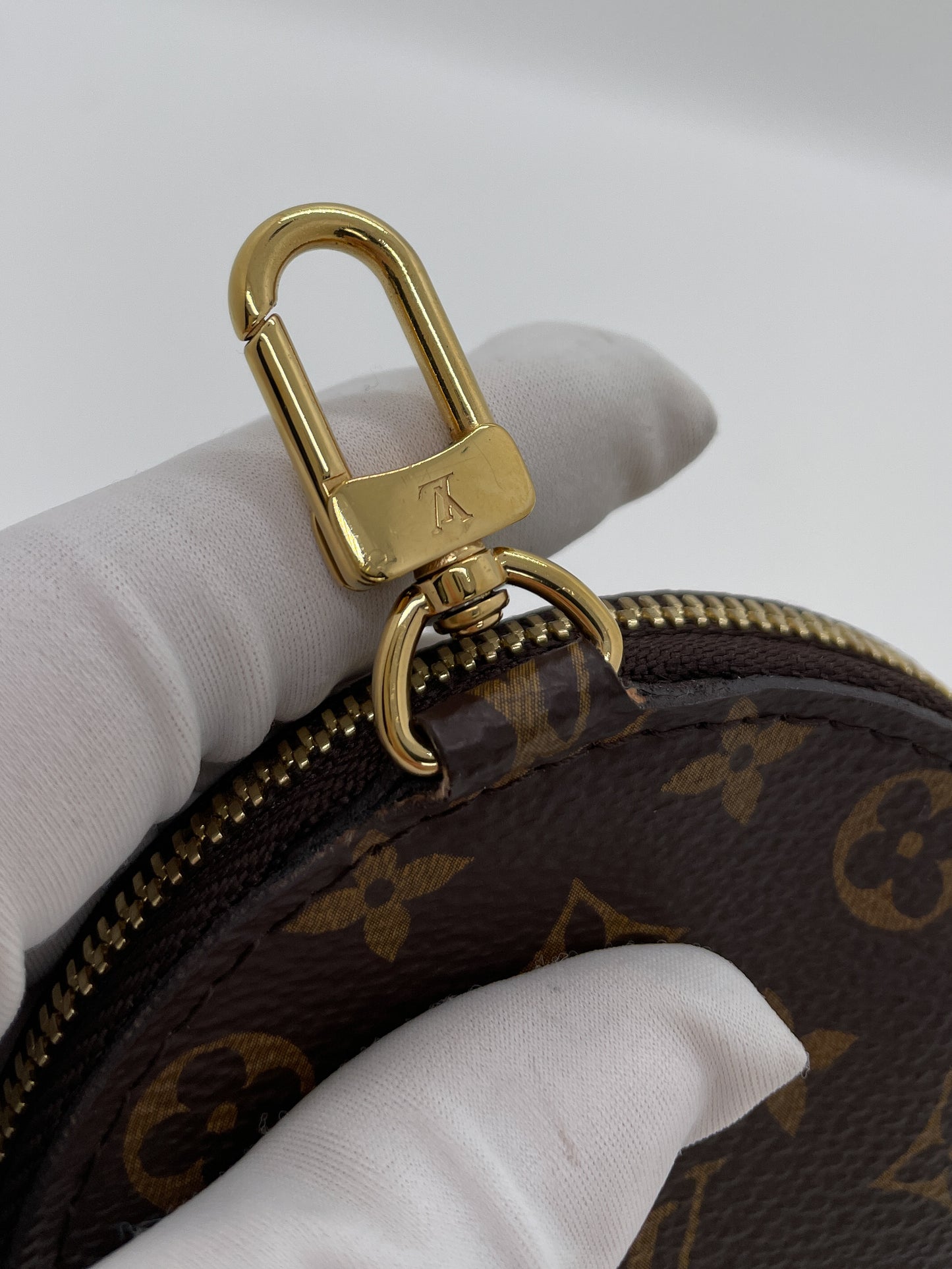 LOUIS VUITTON MULTI-POCHETTE - PINK STRAP