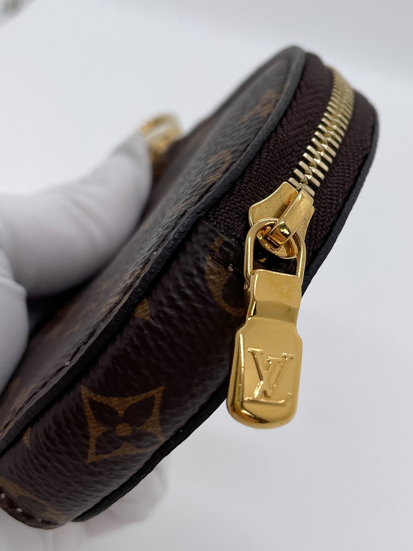 LOUIS VUITTON MULTI-POCHETTE - PINK STRAP