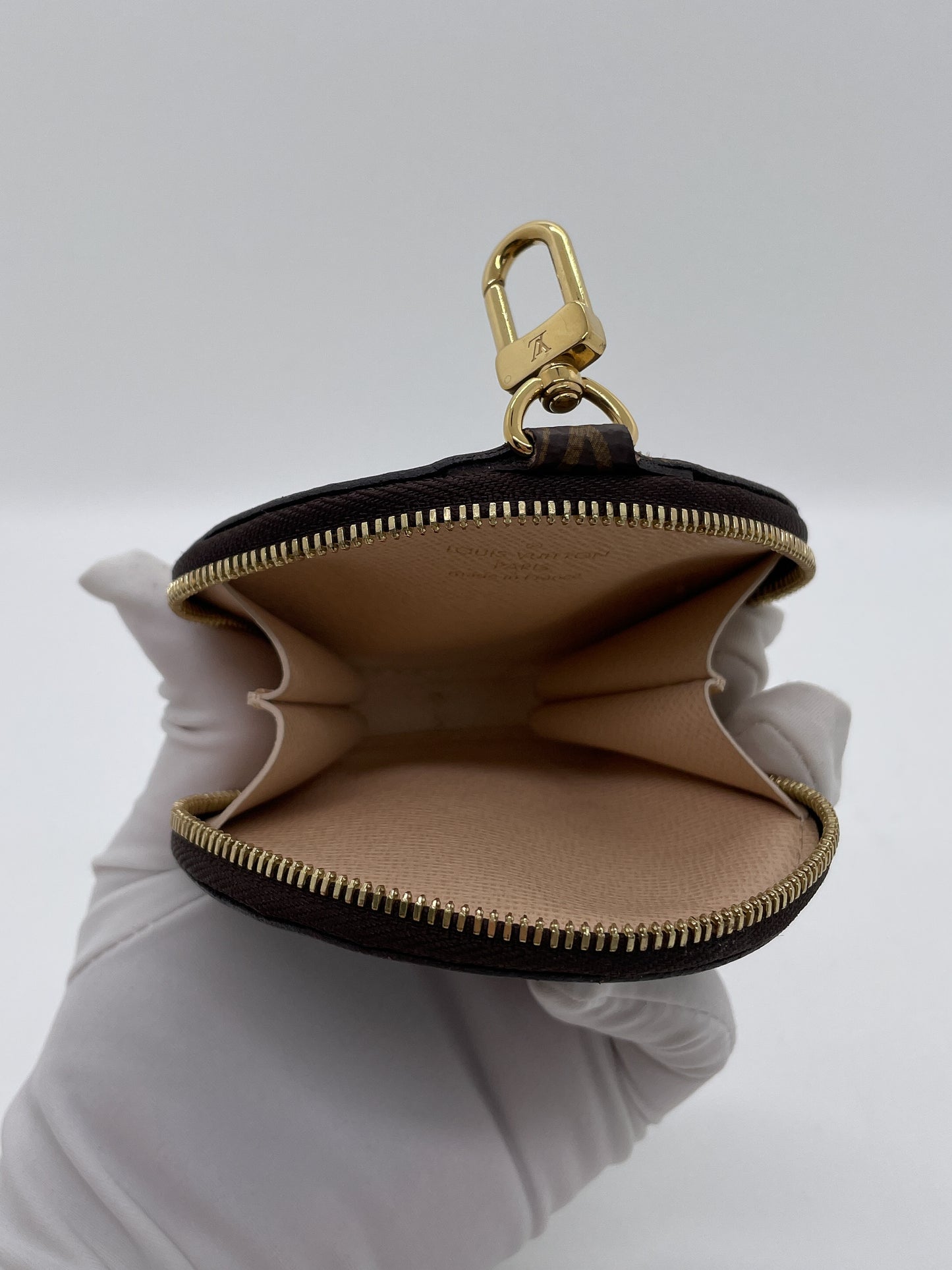 LOUIS VUITTON MULTI-POCHETTE - PINK STRAP