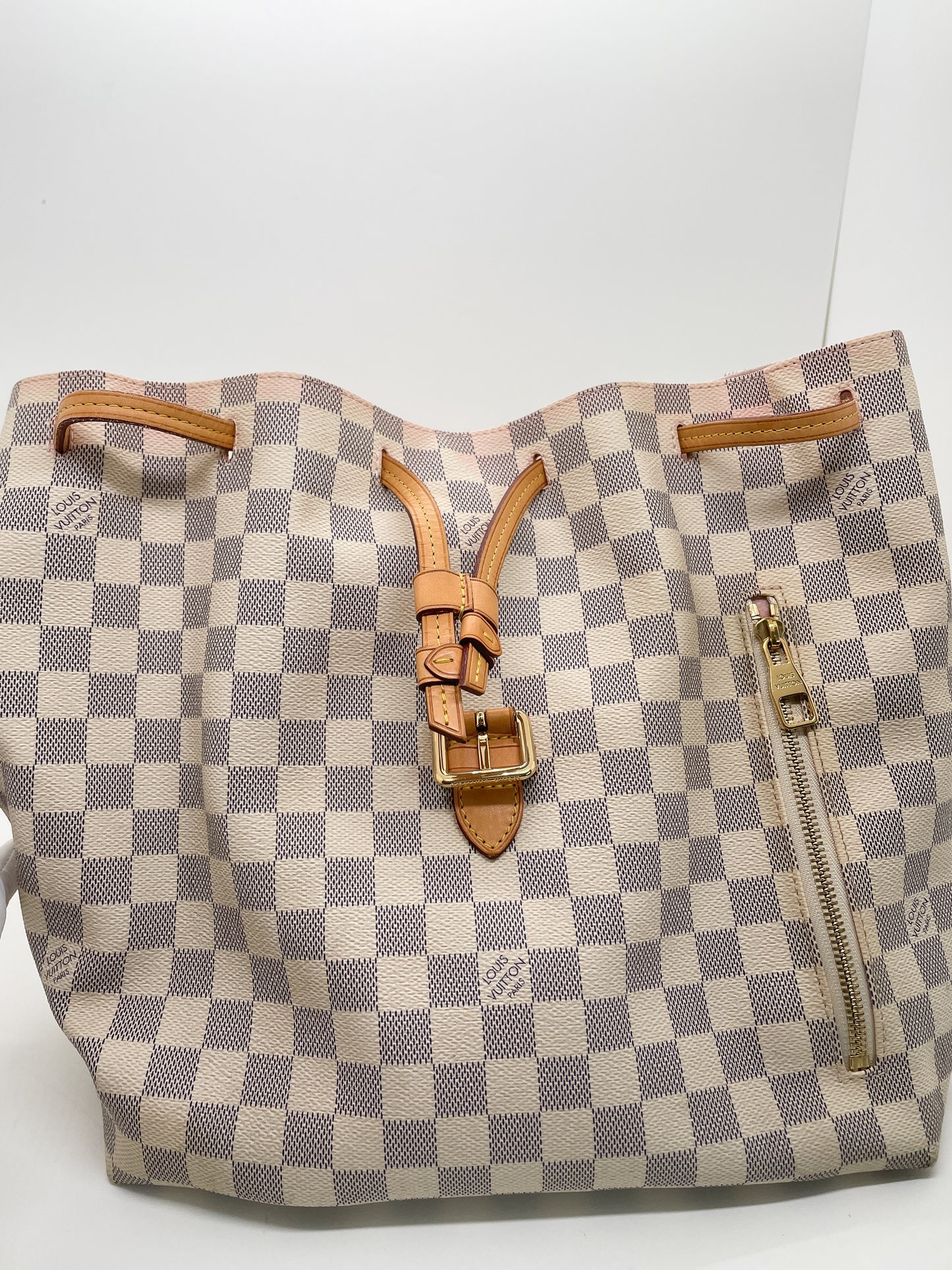 LOUIS VUITTON DAMIER AZUR BACKPACK