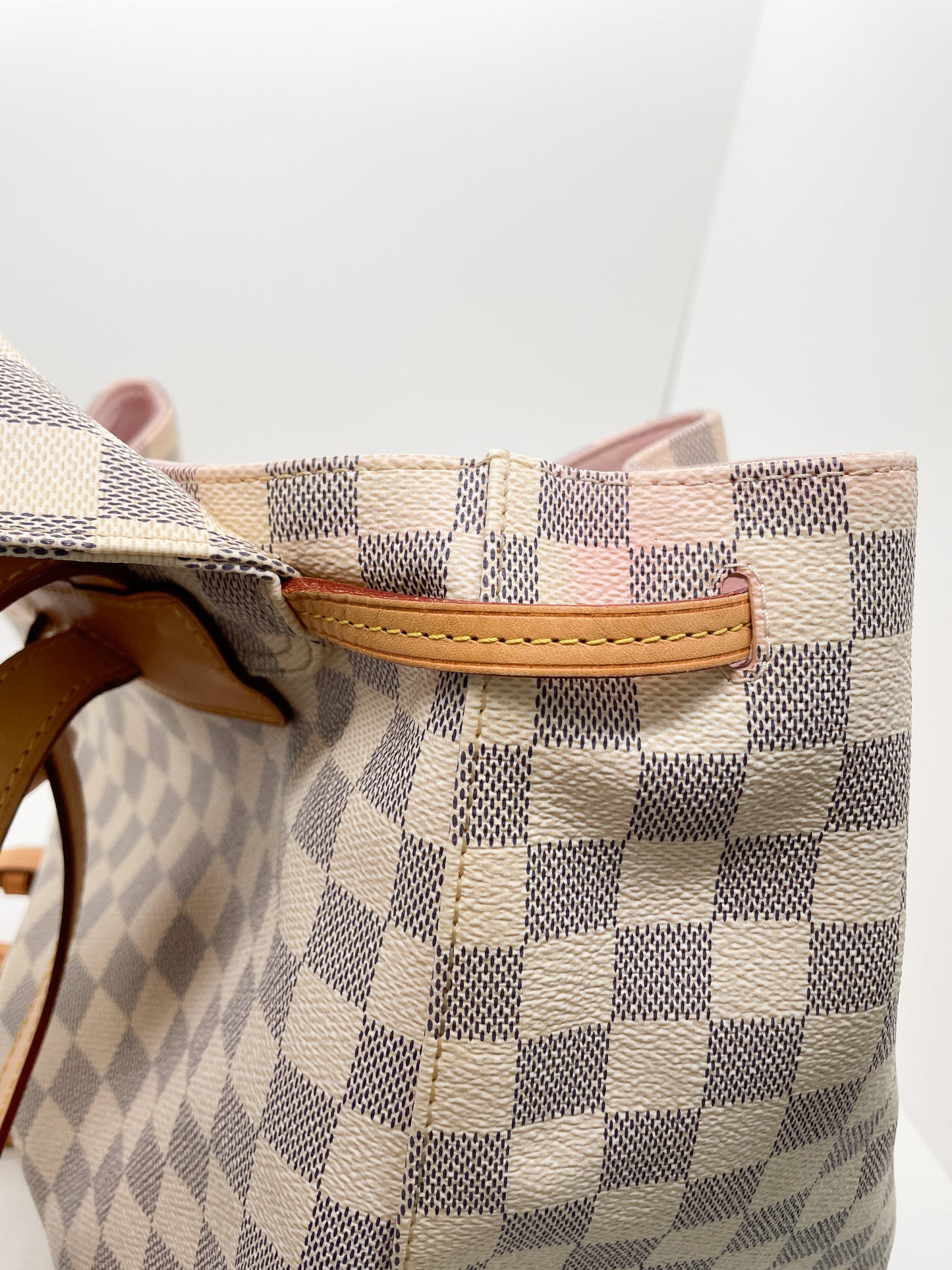 LOUIS VUITTON DAMIER AZUR BACKPACK