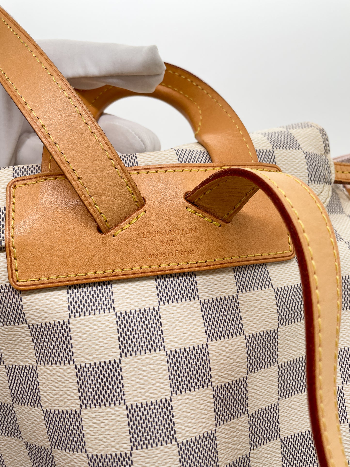LOUIS VUITTON DAMIER AZUR BACKPACK