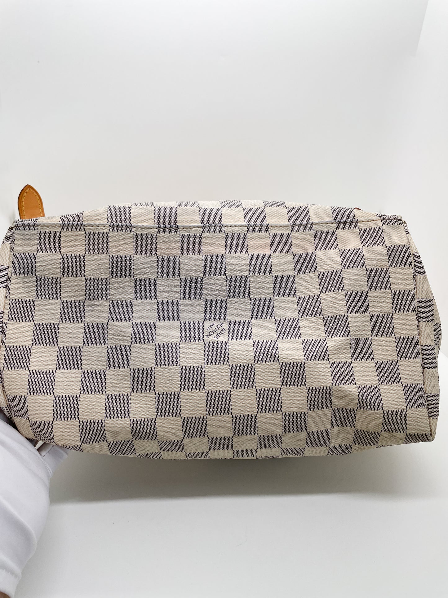 LOUIS VUITTON DAMIER AZUR BACKPACK