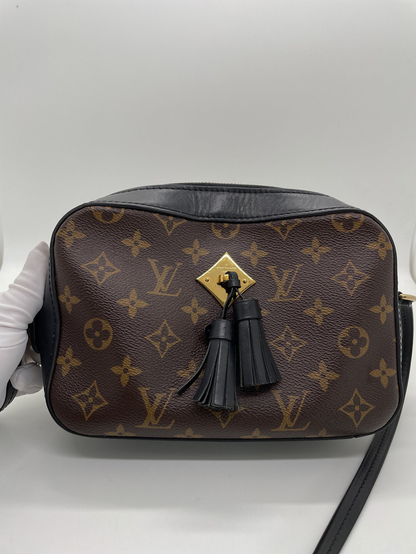 LOUIS VUITTON SAINTONGE NOIR