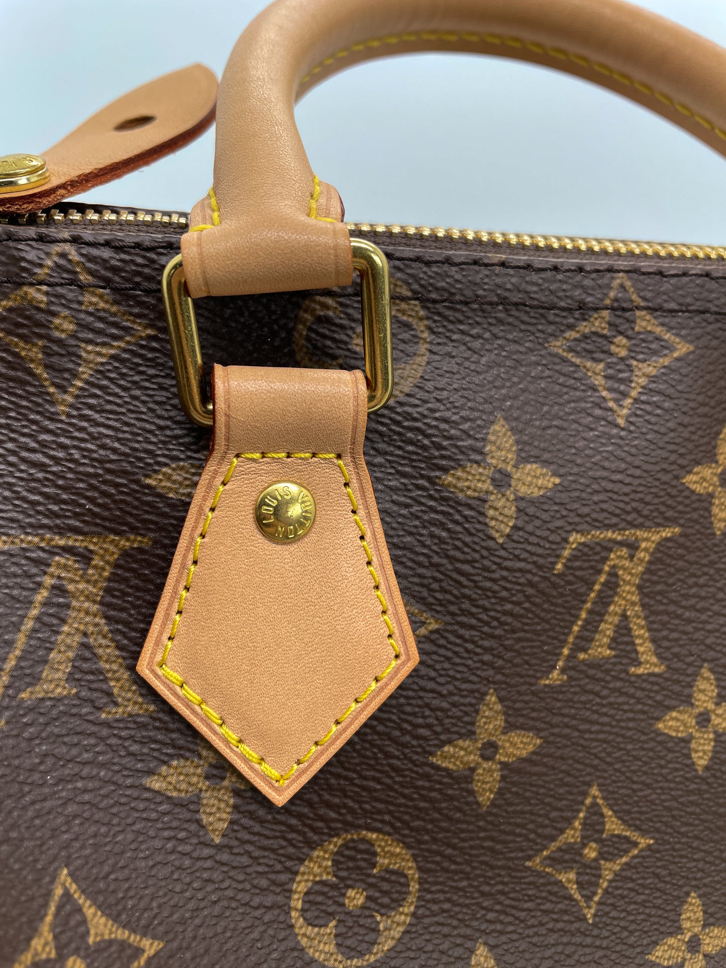 LOUIS VUITTON SPEEDY 25