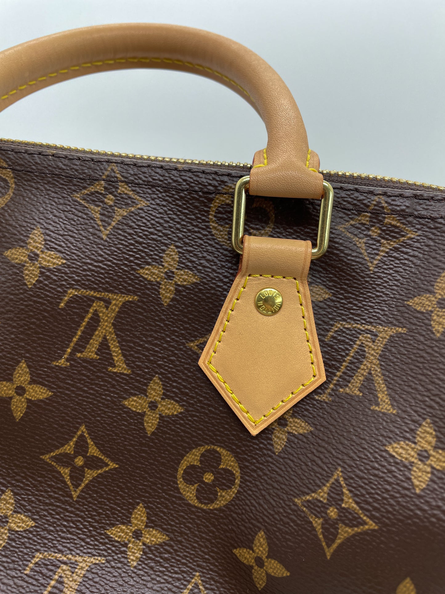 LOUIS VUITTON SPEEDY 25