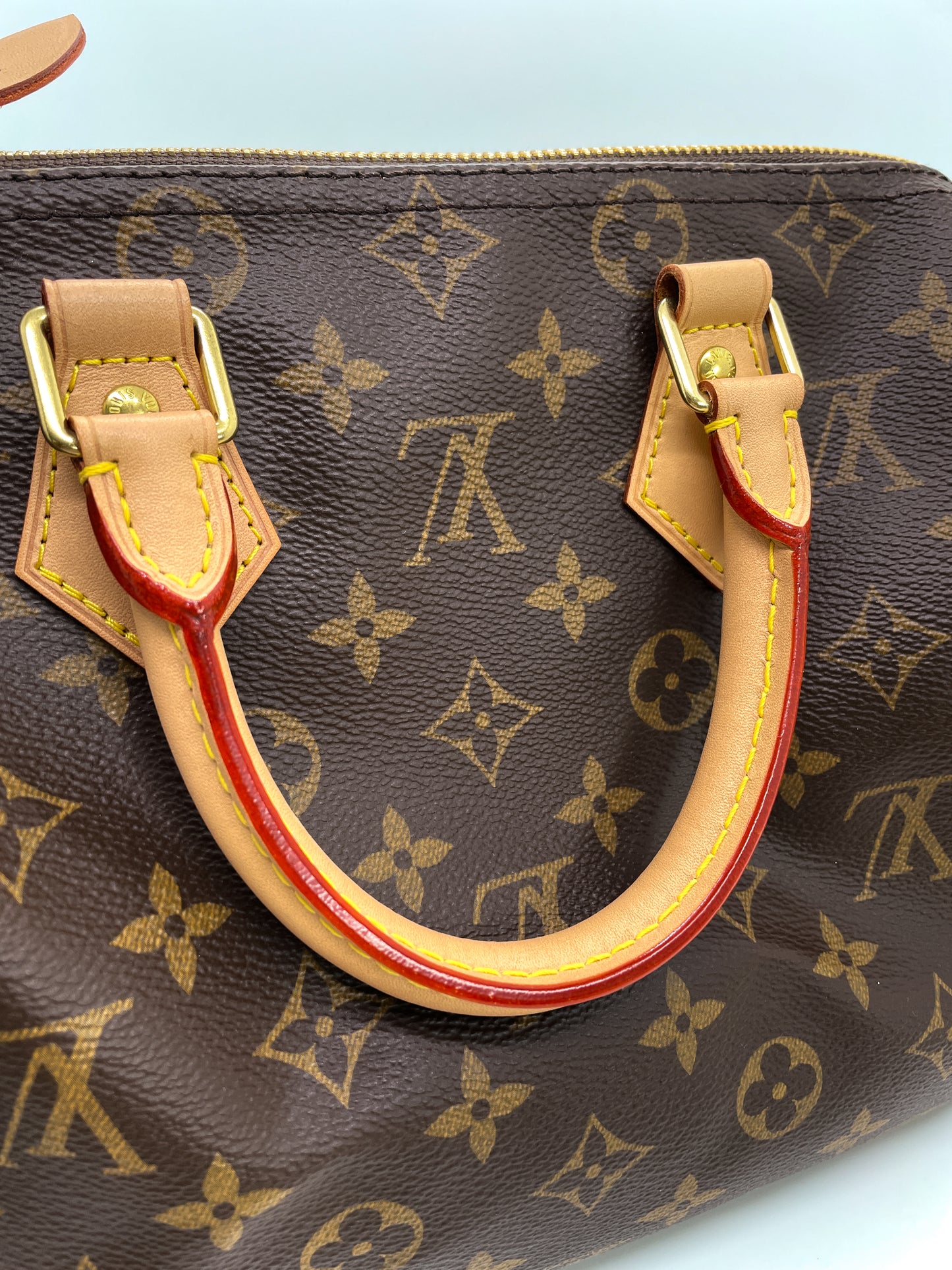 LOUIS VUITTON SPEEDY 25