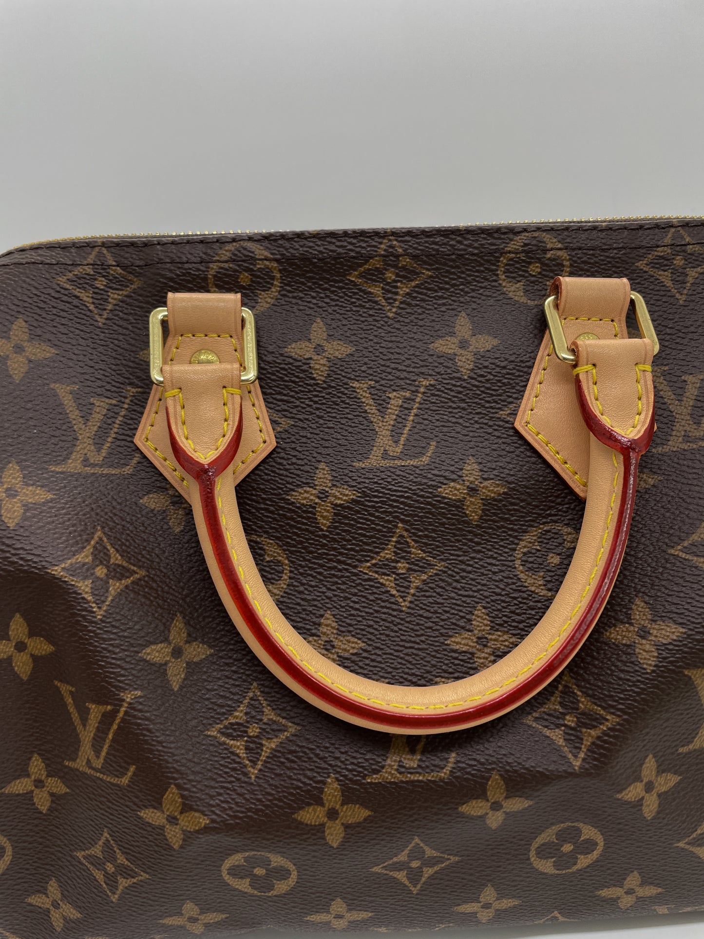 LOUIS VUITTON SPEEDY 25