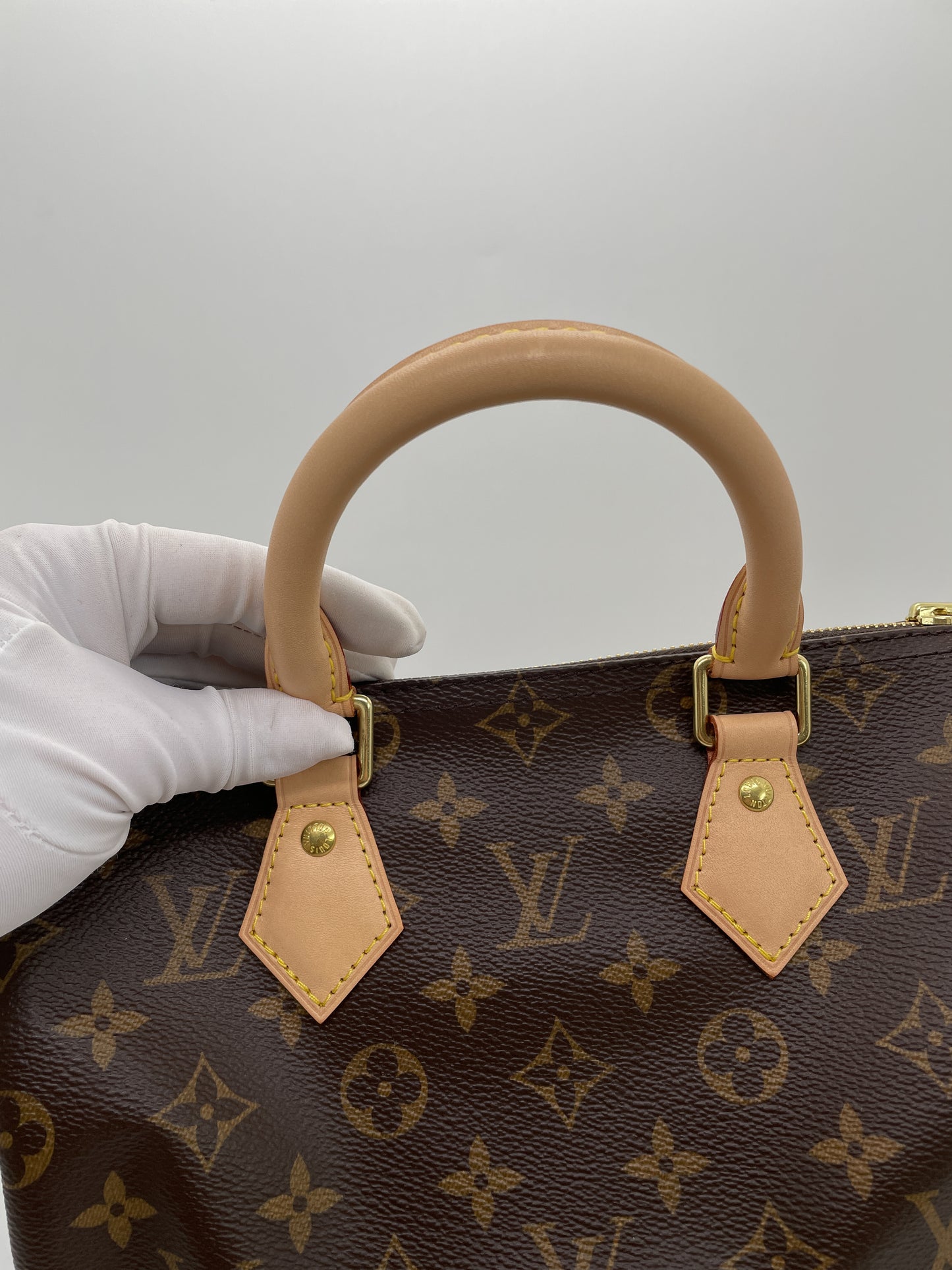 LOUIS VUITTON SPEEDY 25