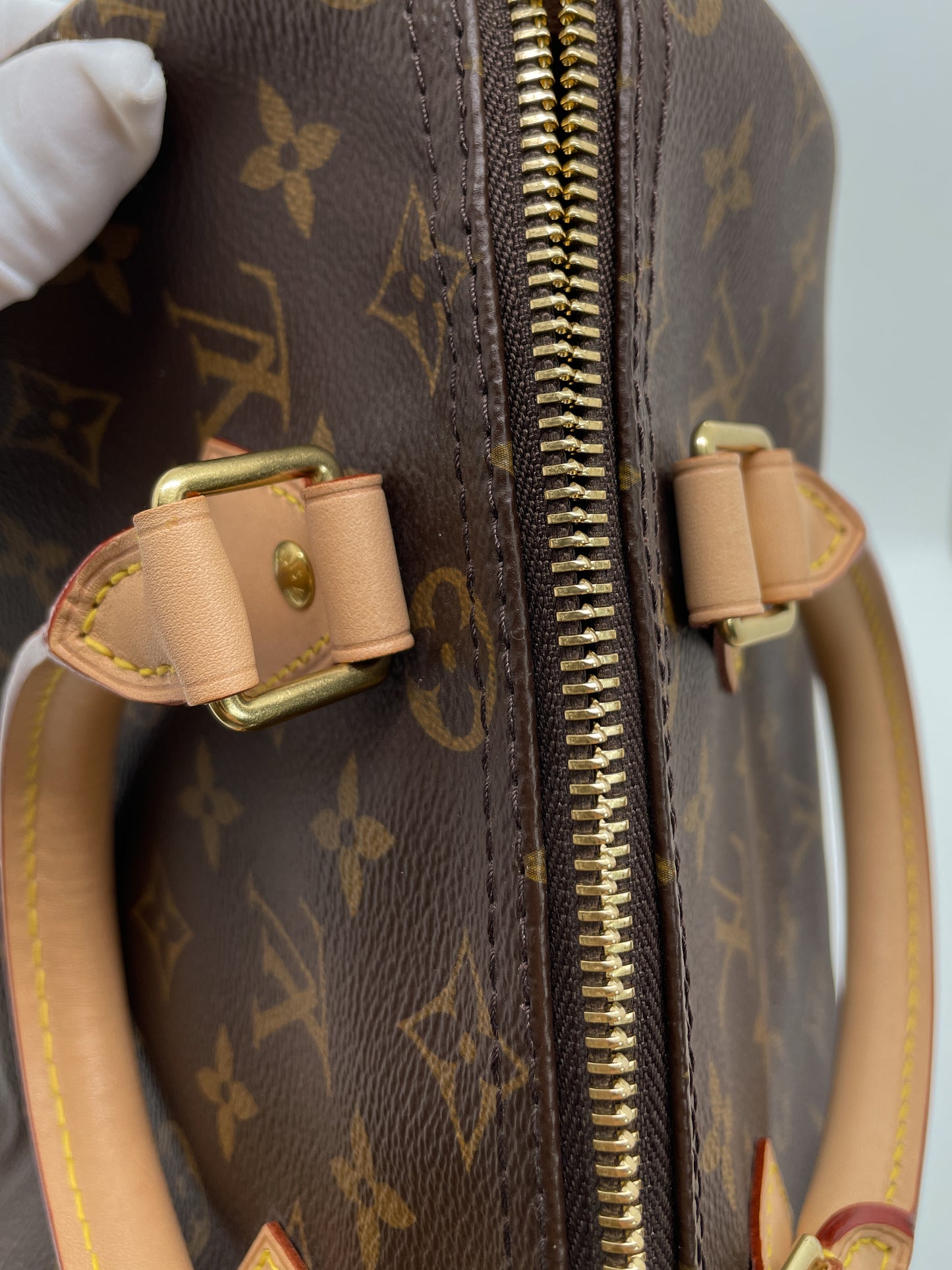 LOUIS VUITTON SPEEDY 25