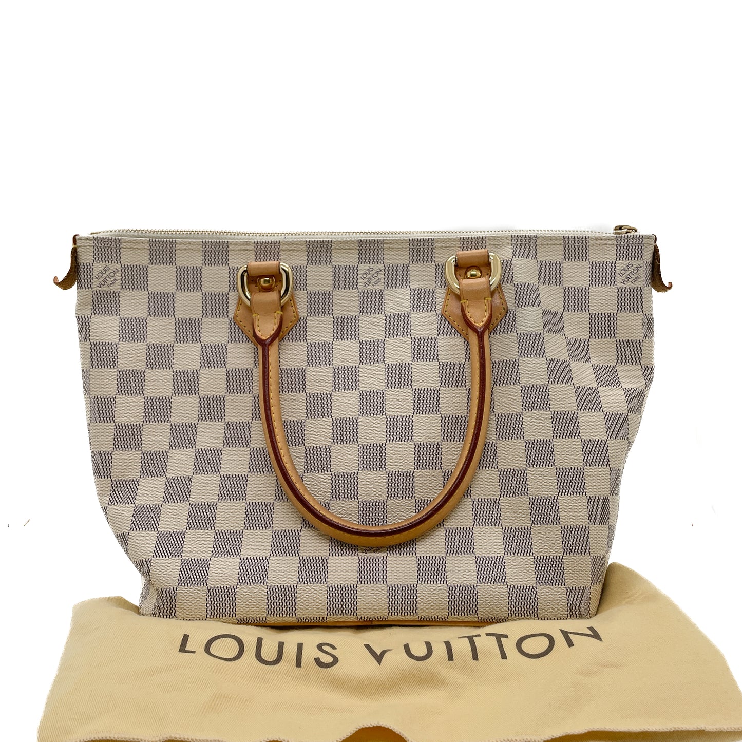 LOUIS VUITTON SALEYA TOTE