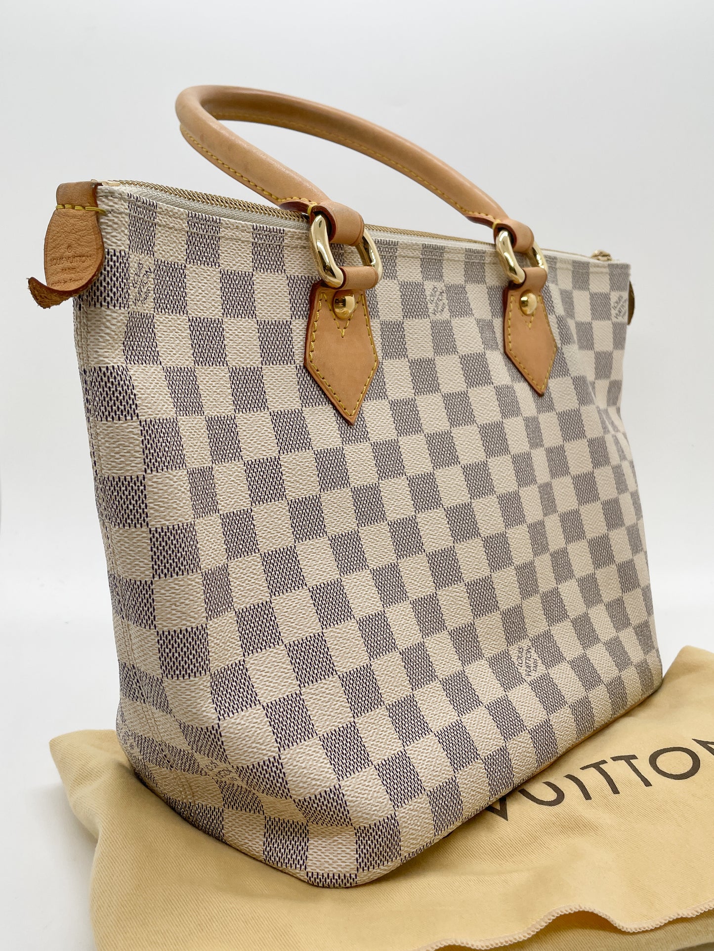 LOUIS VUITTON SALEYA TOTE