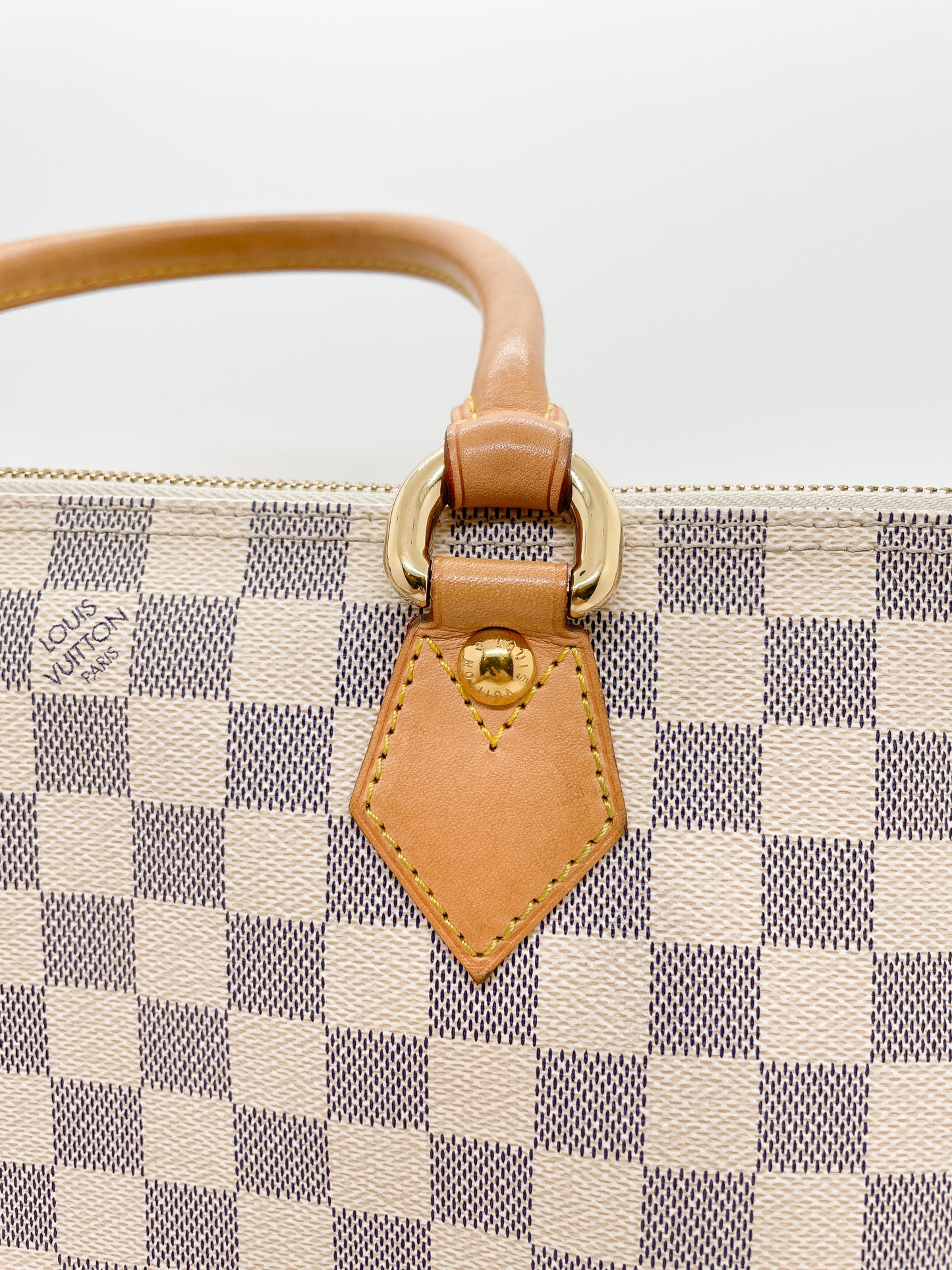LOUIS VUITTON SALEYA TOTE