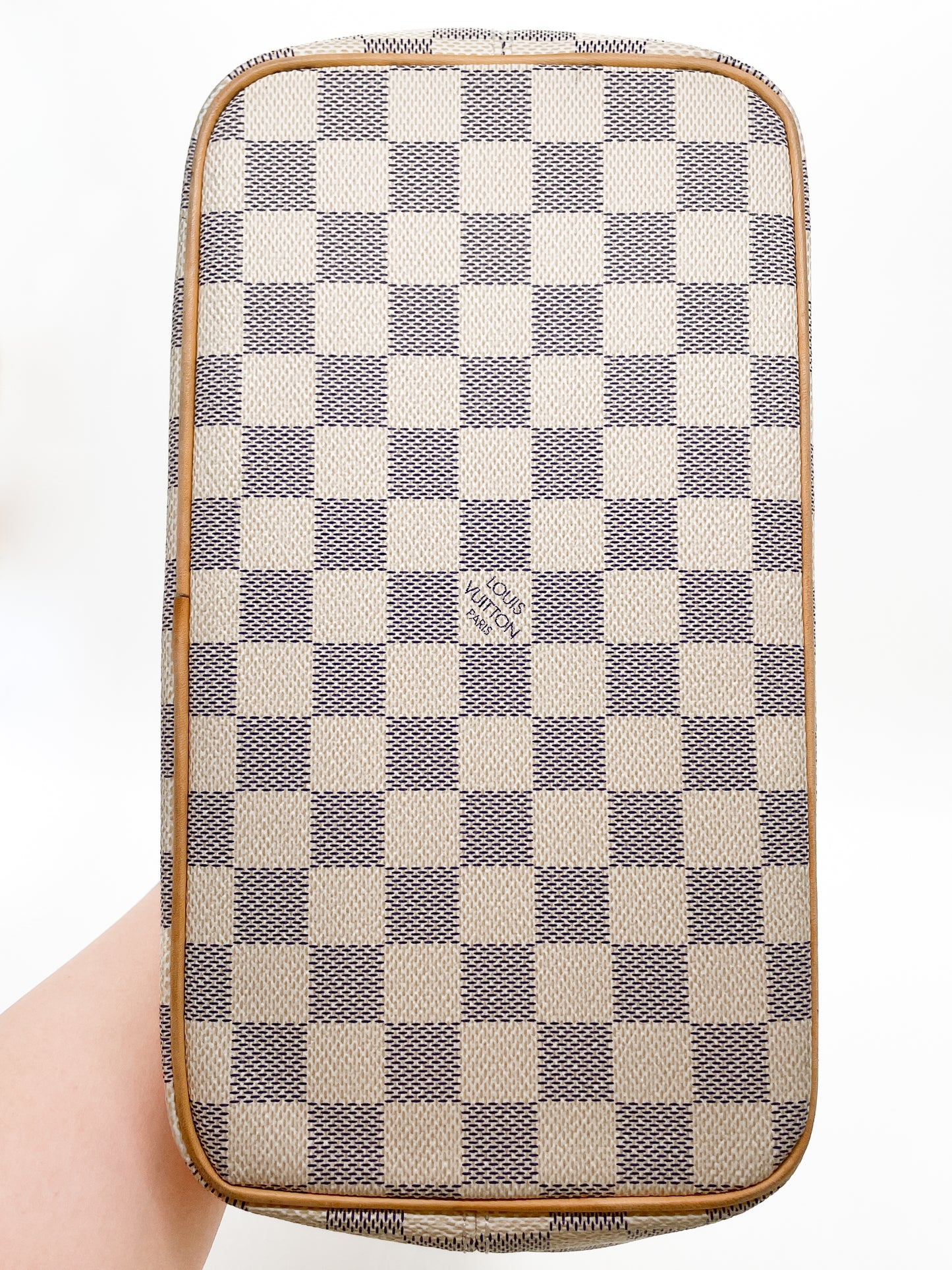 LOUIS VUITTON SALEYA TOTE