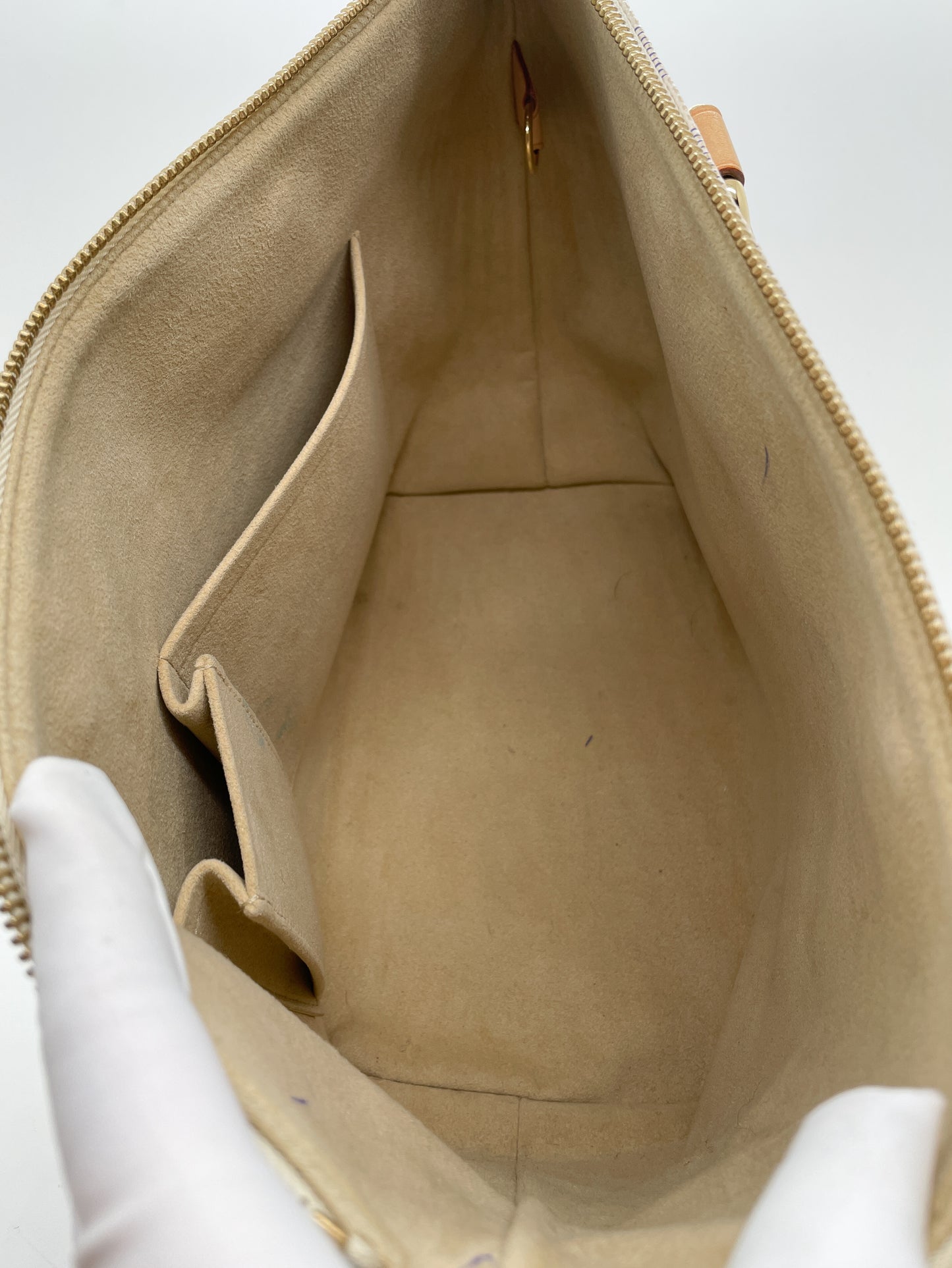LOUIS VUITTON SALEYA TOTE