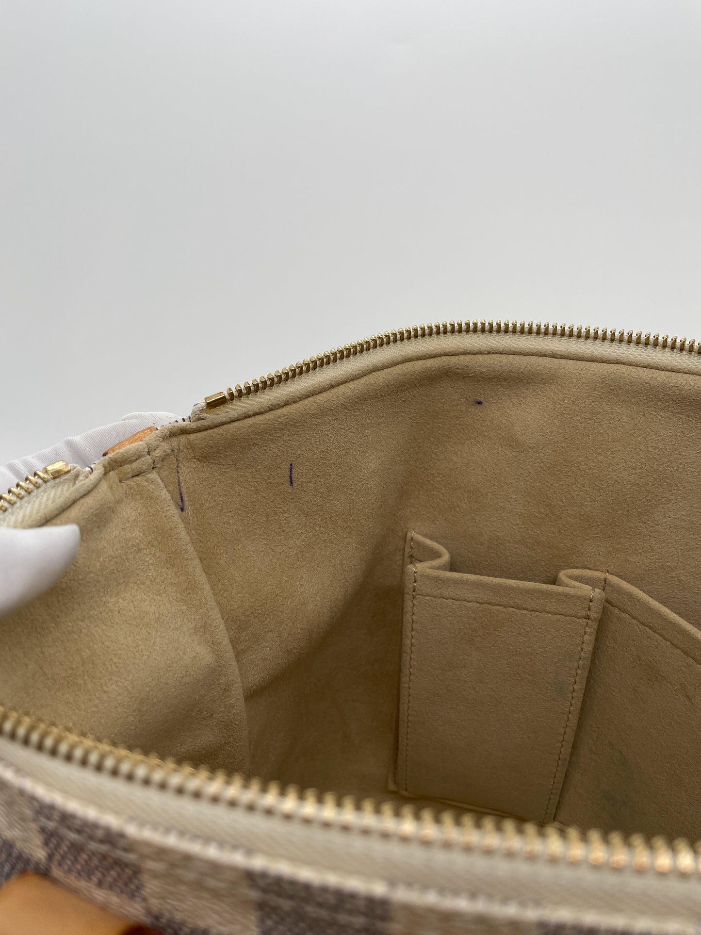 LOUIS VUITTON SALEYA TOTE