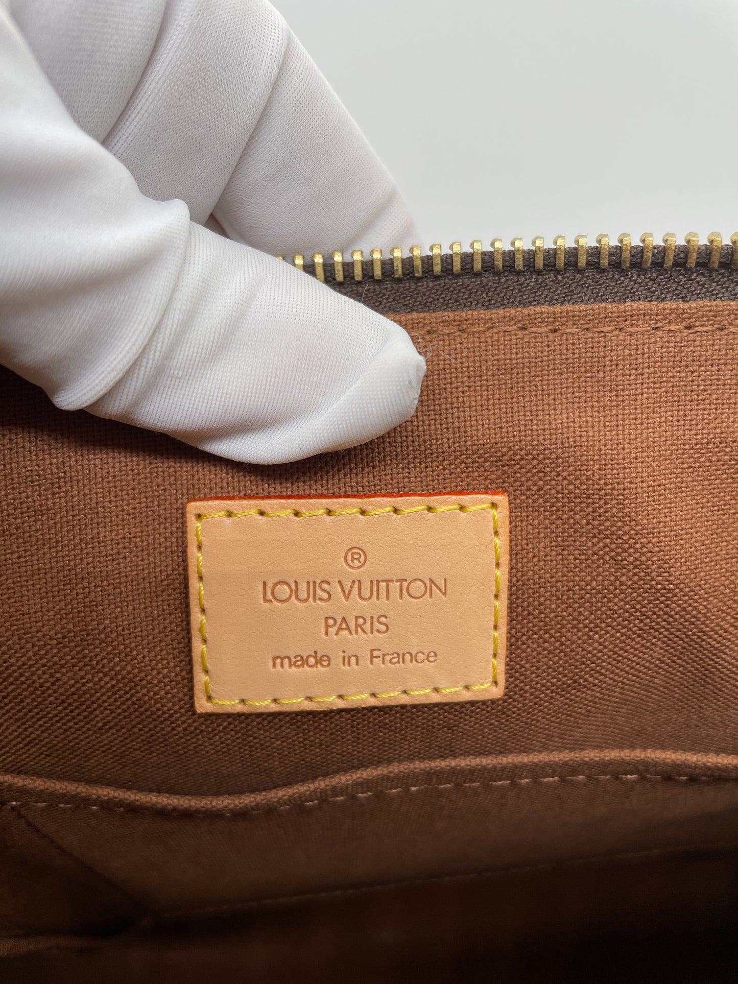 LOUIS VUITTON POPINCOURT HAUT
